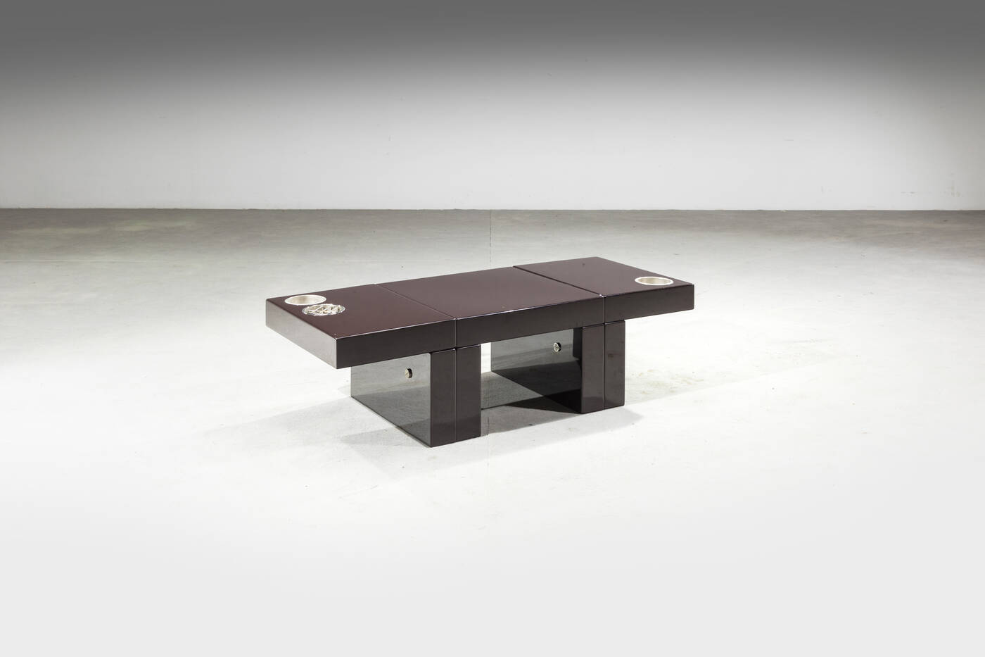 CESARE AUGUSTO NAVA - Tavolino mod. Nac