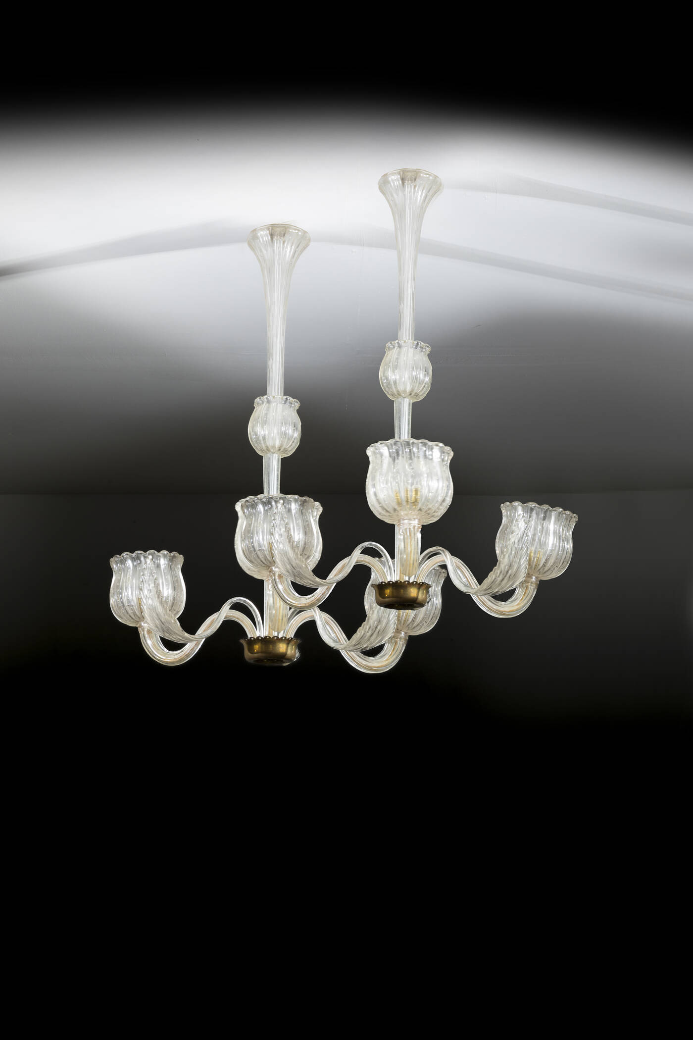SEGUSO - Coppia di lampadari 
