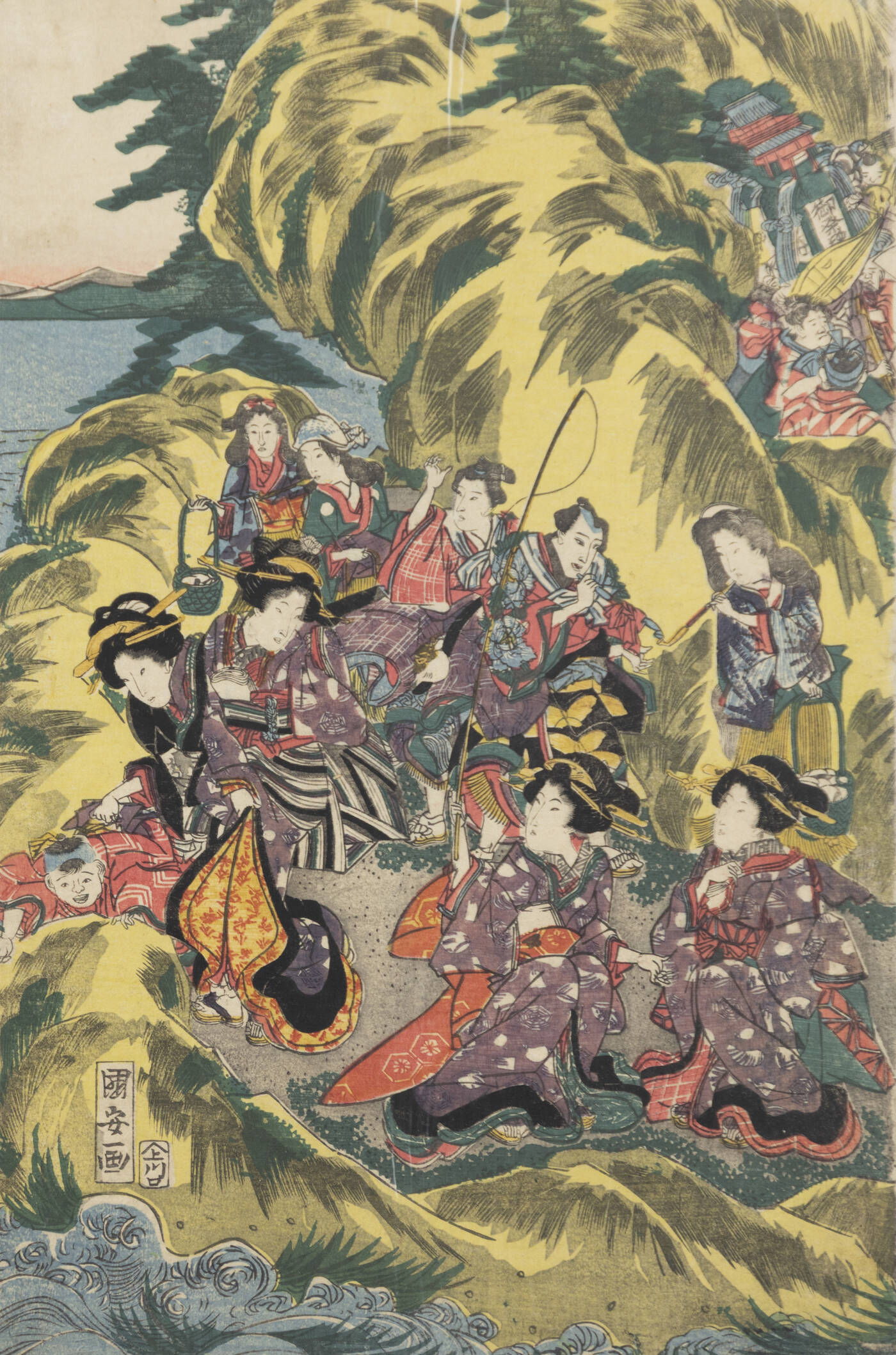 UTAGAWA KUNIYATSU
