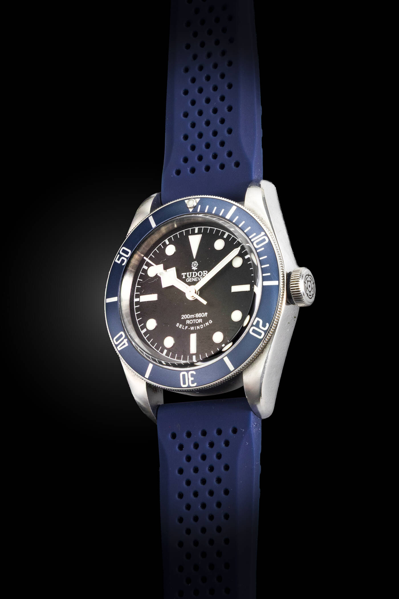 TUDOR - Mod. 'Black Bay Heritage', ref.79220B, anno 2015