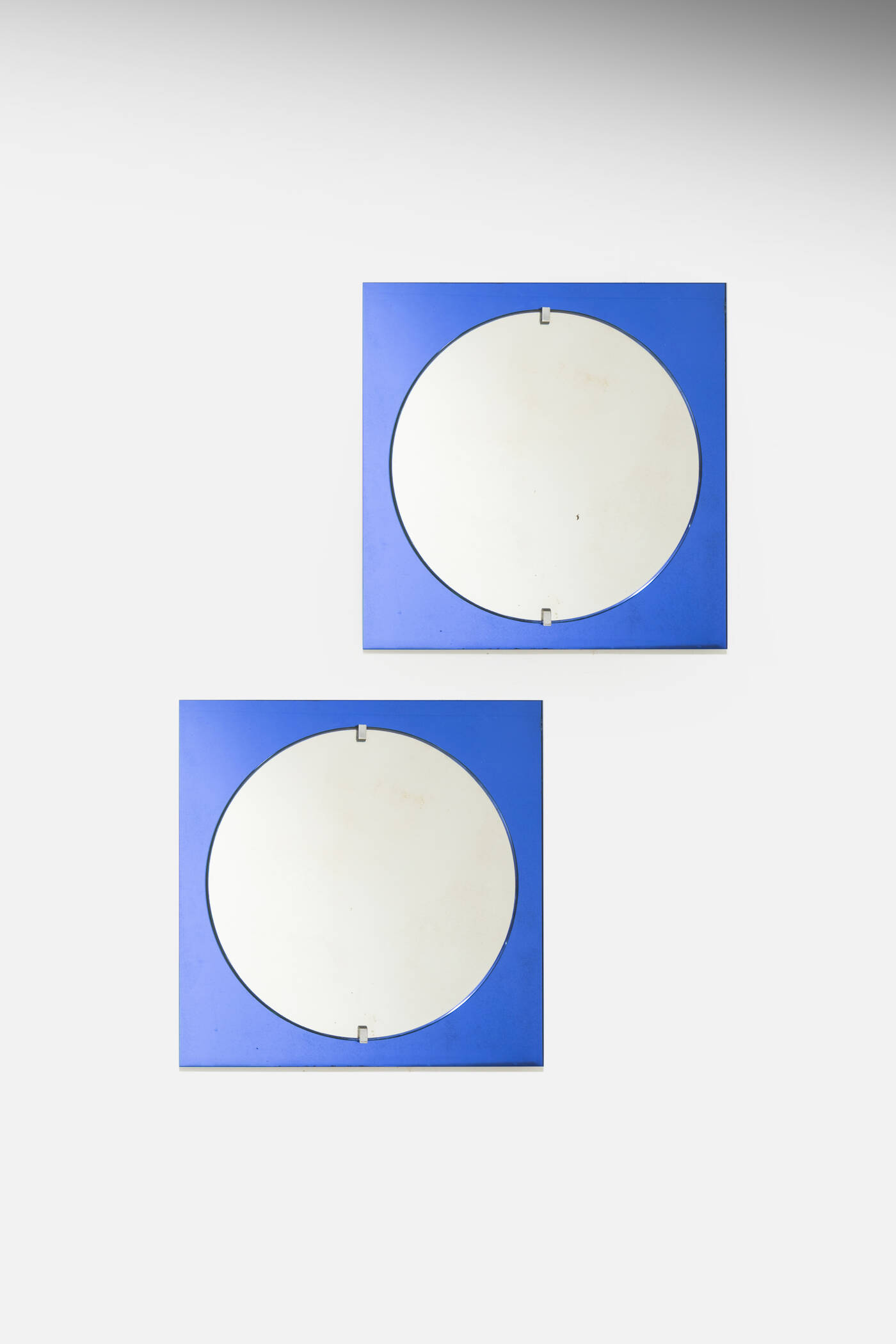 PRODUZIONE ITALIANA - Coppia di specchi