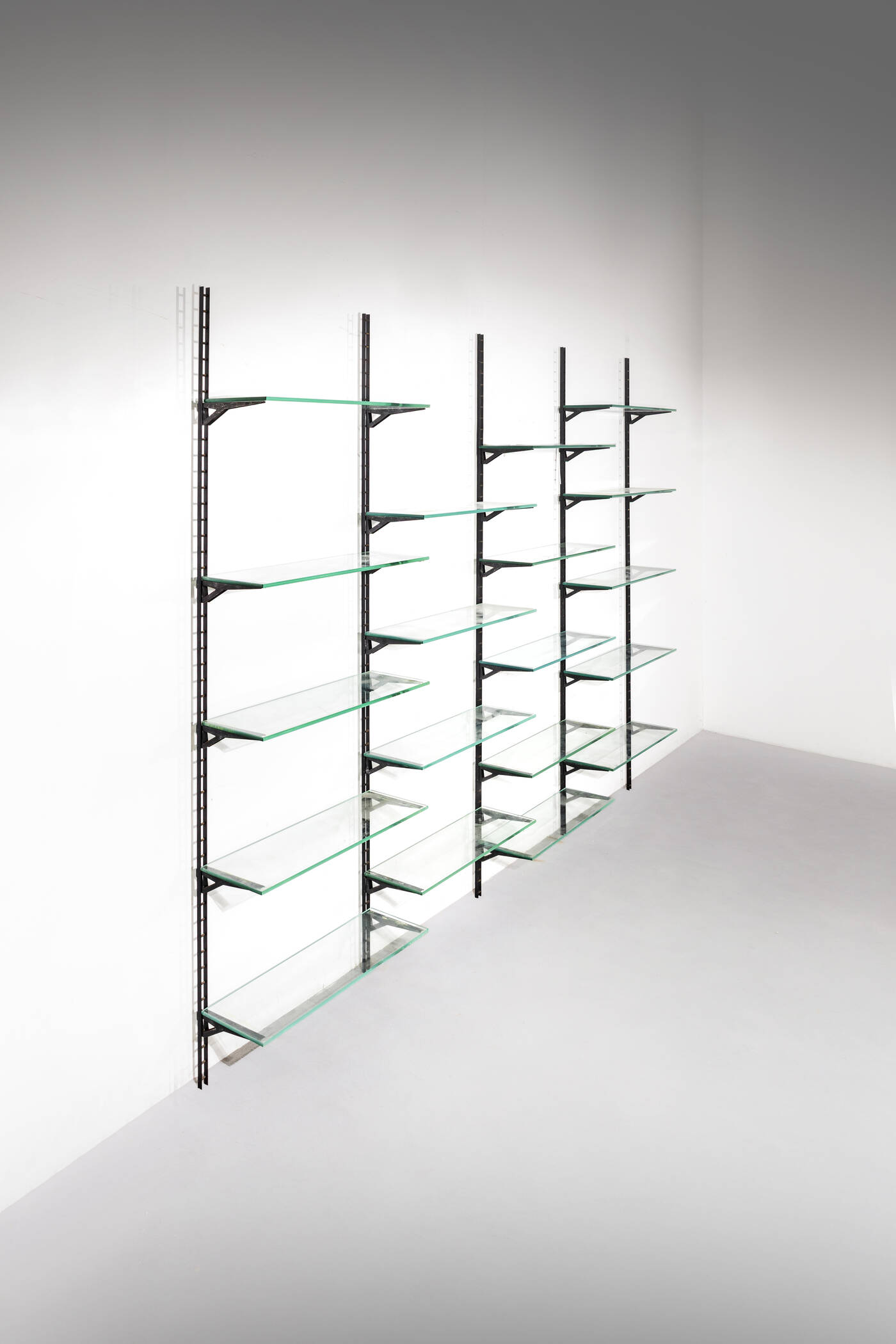 PRODUZIONE ITALIANA - Libreria a quattro campate