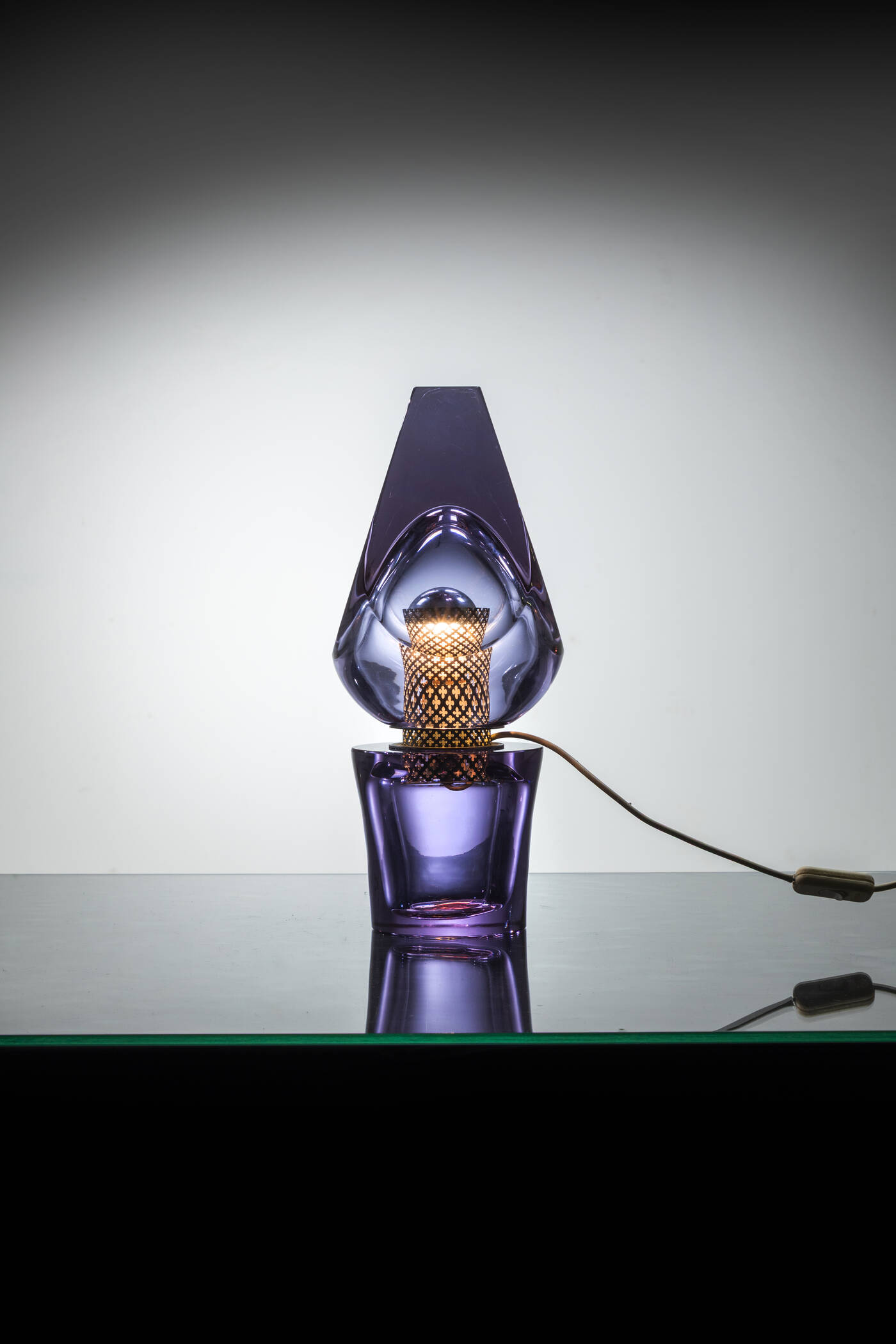 SEGUSO - Lampada da tavolo mod. 14092