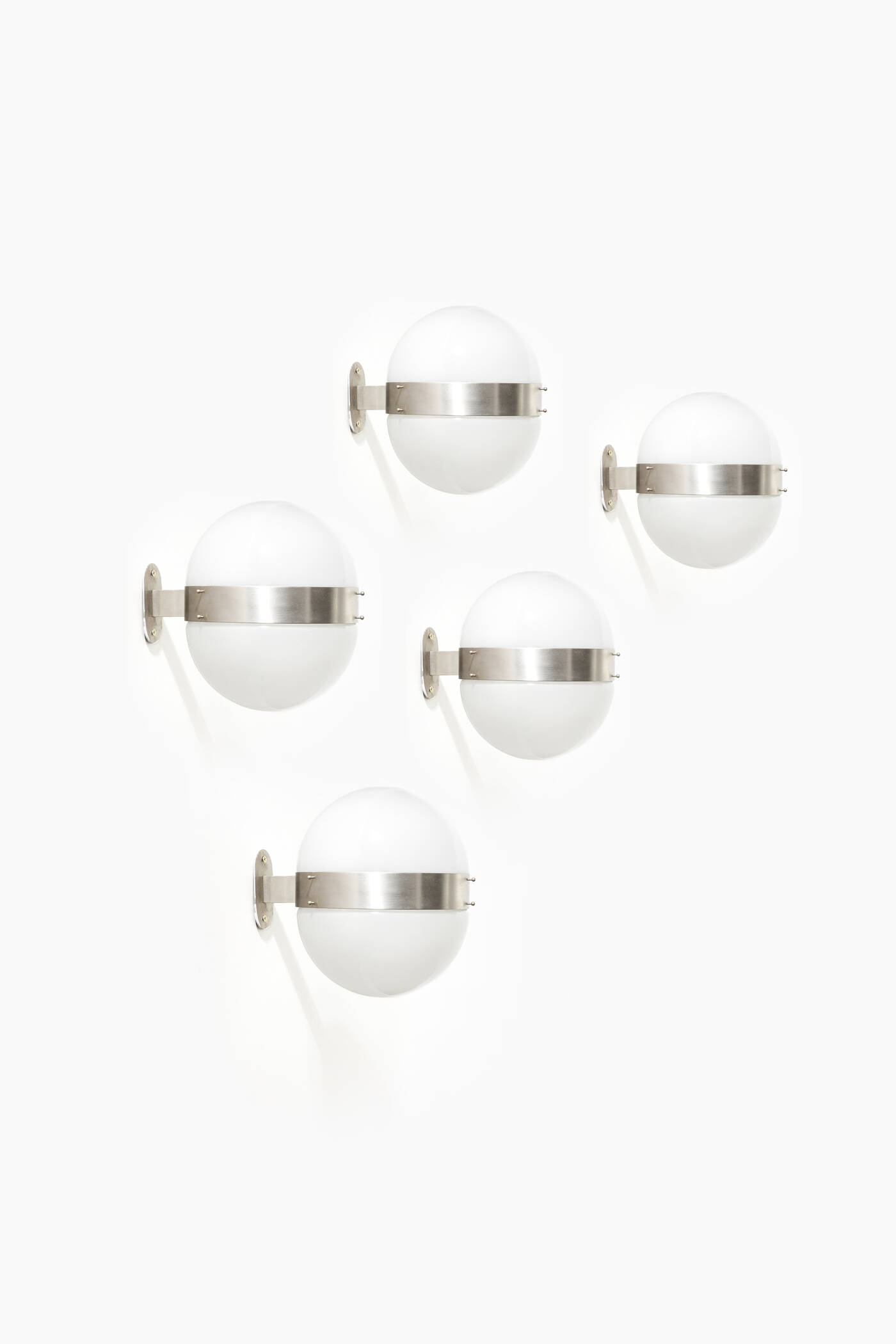 SERGIO MAZZA - Cinque appliques mod. Clio