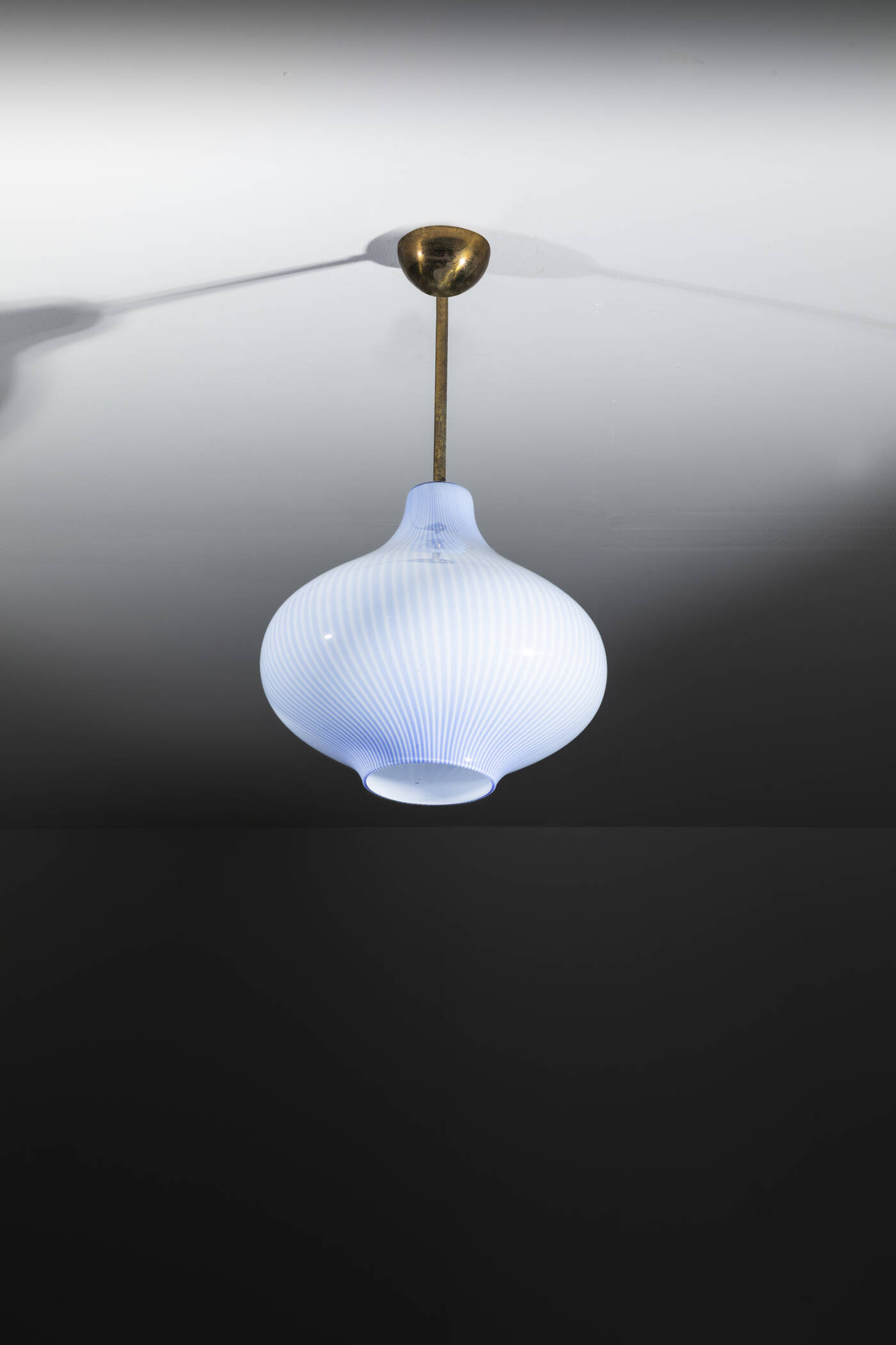 MASSIMO VIGNELLI, PAOLO VENINI - Lampada a sospensione