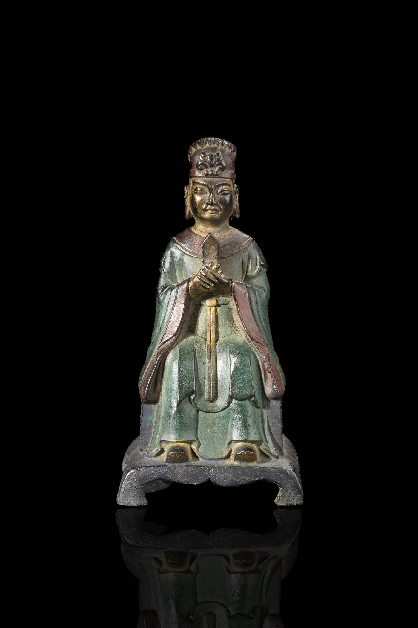 FIGURA DI IMPERATORE