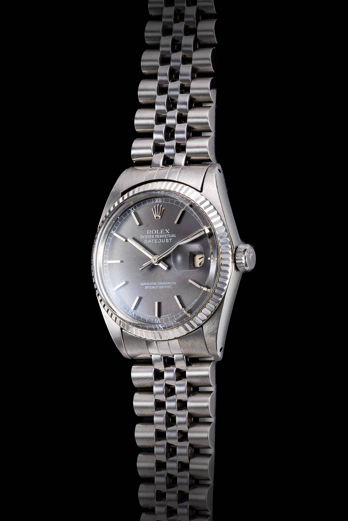 ROLEX - Mod. ”Datejust”, ref. 16014, anno 1985