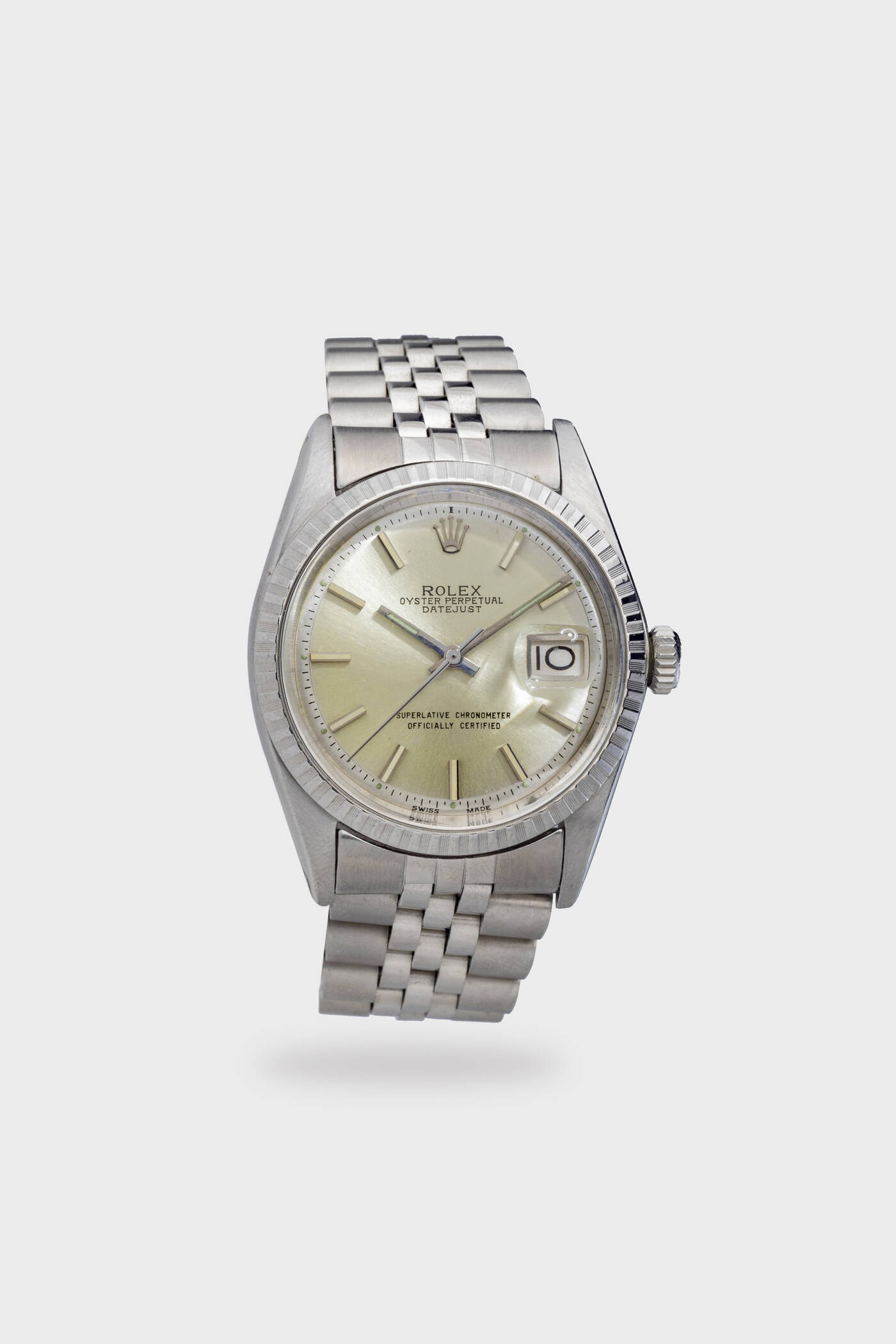 ROLEX - Mod. “Datejust”, ref.1603, anno 1973
