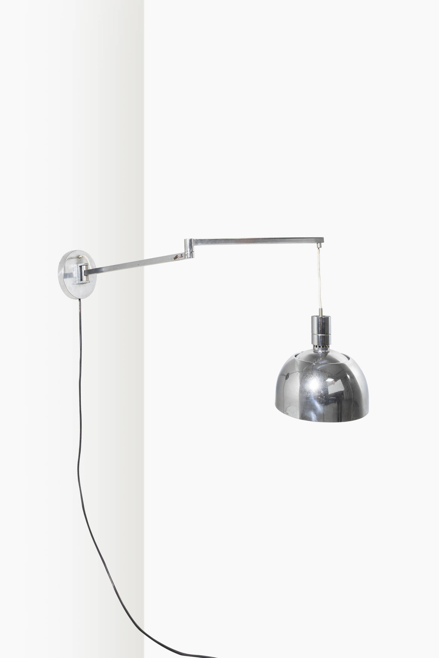 FRANCO ALBINI - Lampada da parete mod. AM/AS