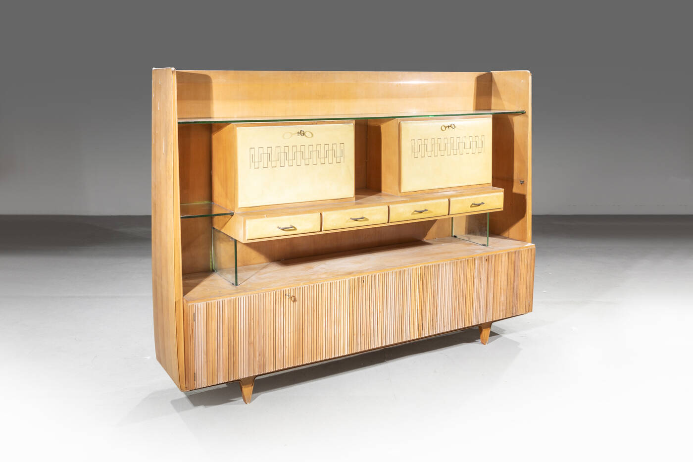 PRODUZIONE ITALIANA - Mobile contenitore