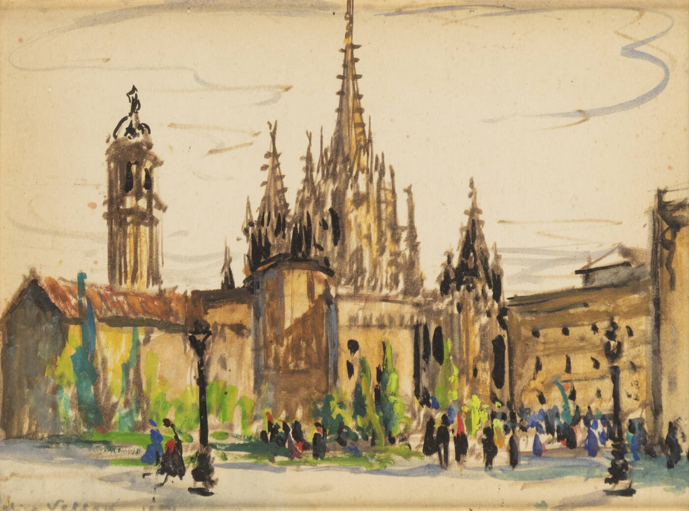 FELICE VELLAN - ''Barcellona'' 
