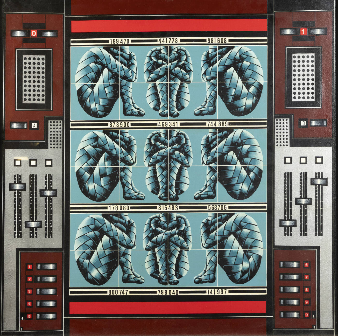 GERICO (GERI PIERO) - 'Casellario' anni '70