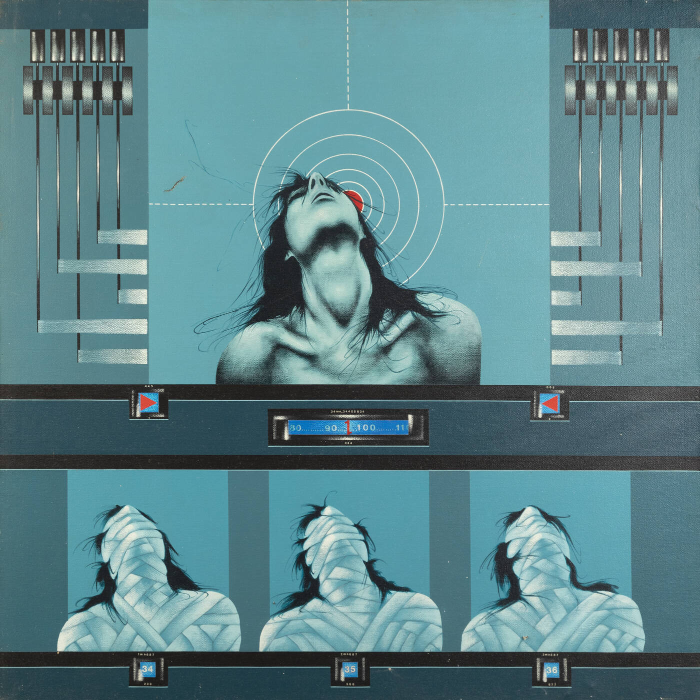 GERICO (GERI PIERO) - 'Predisposizi