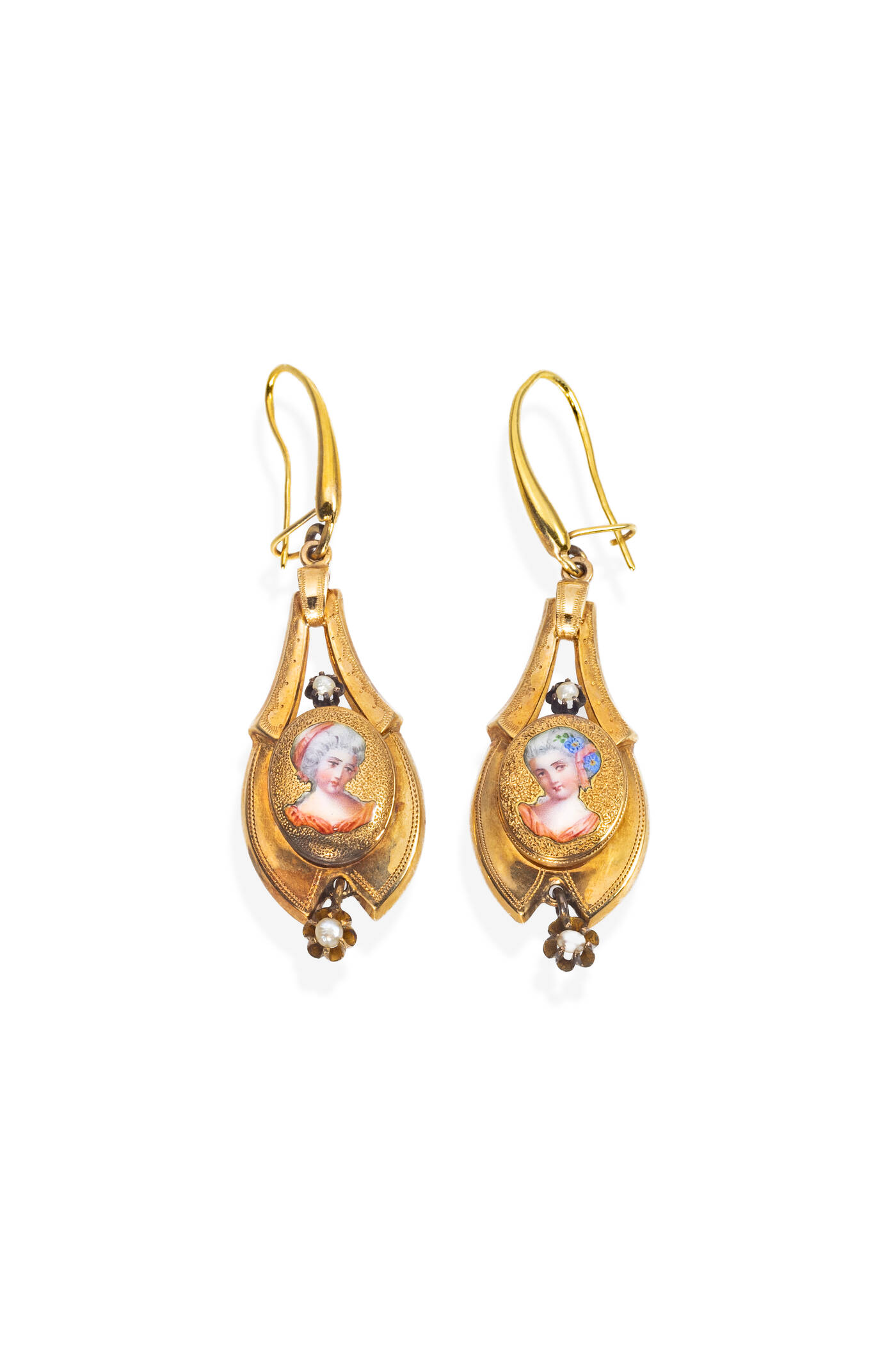 LOTTO DI DUE GIOIELLI