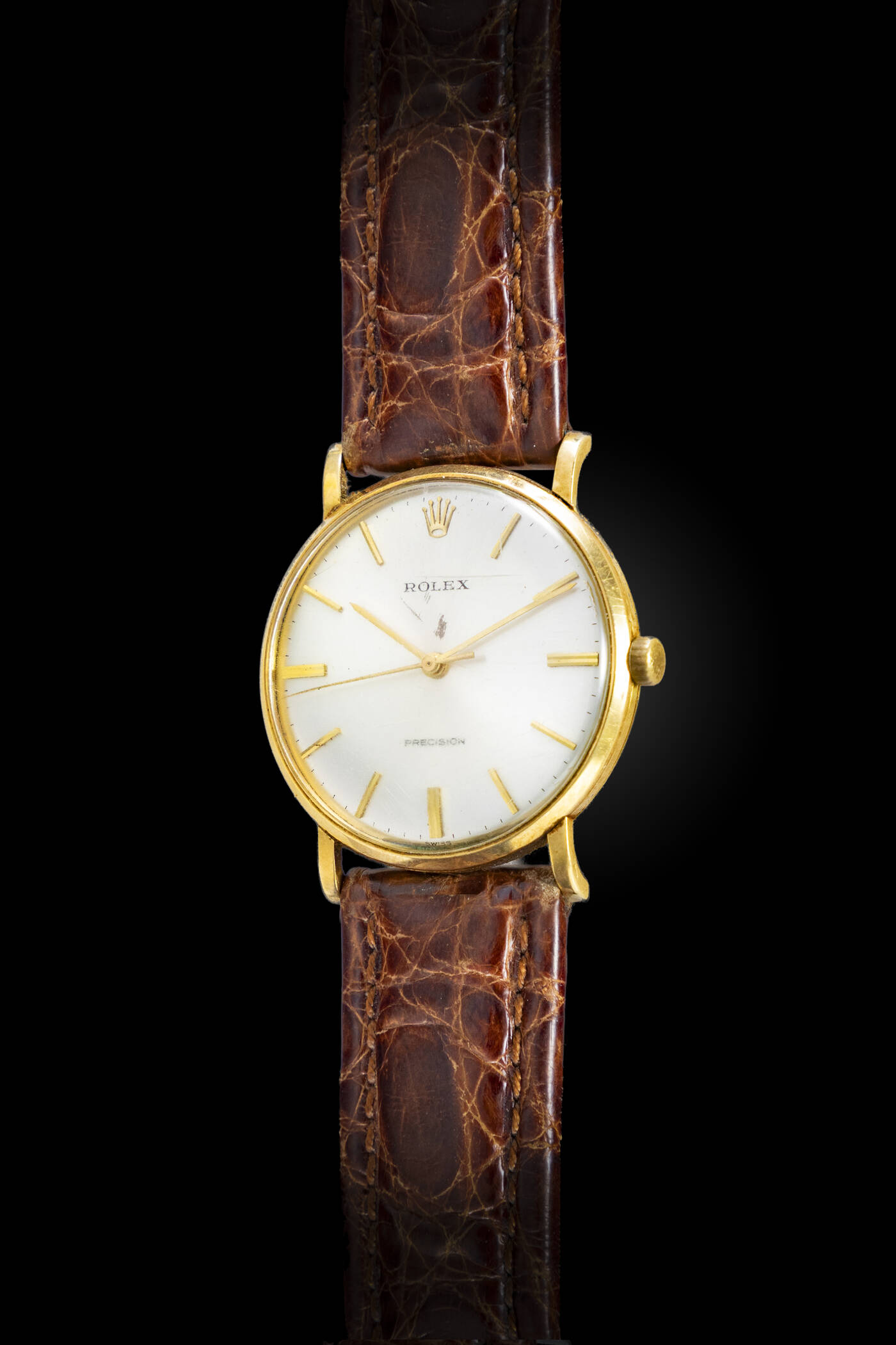 ROLEX - Mod. 'Precision', ref.9659, anno 1965 ROLEX - Mod. 'Precision', ref.9659, anno 1965