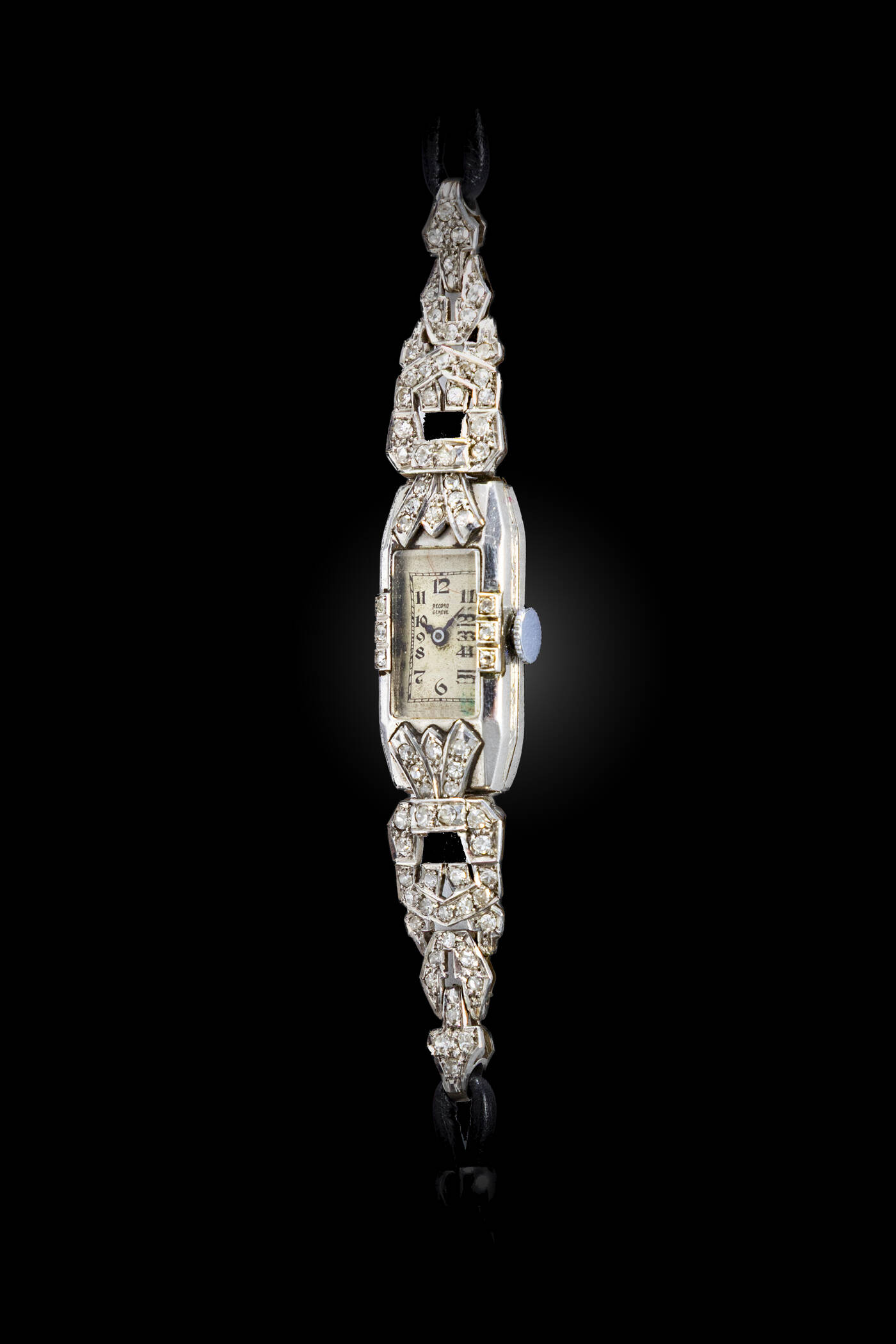 RECORD - Mod. ' Lady Dress Watch', anni '30