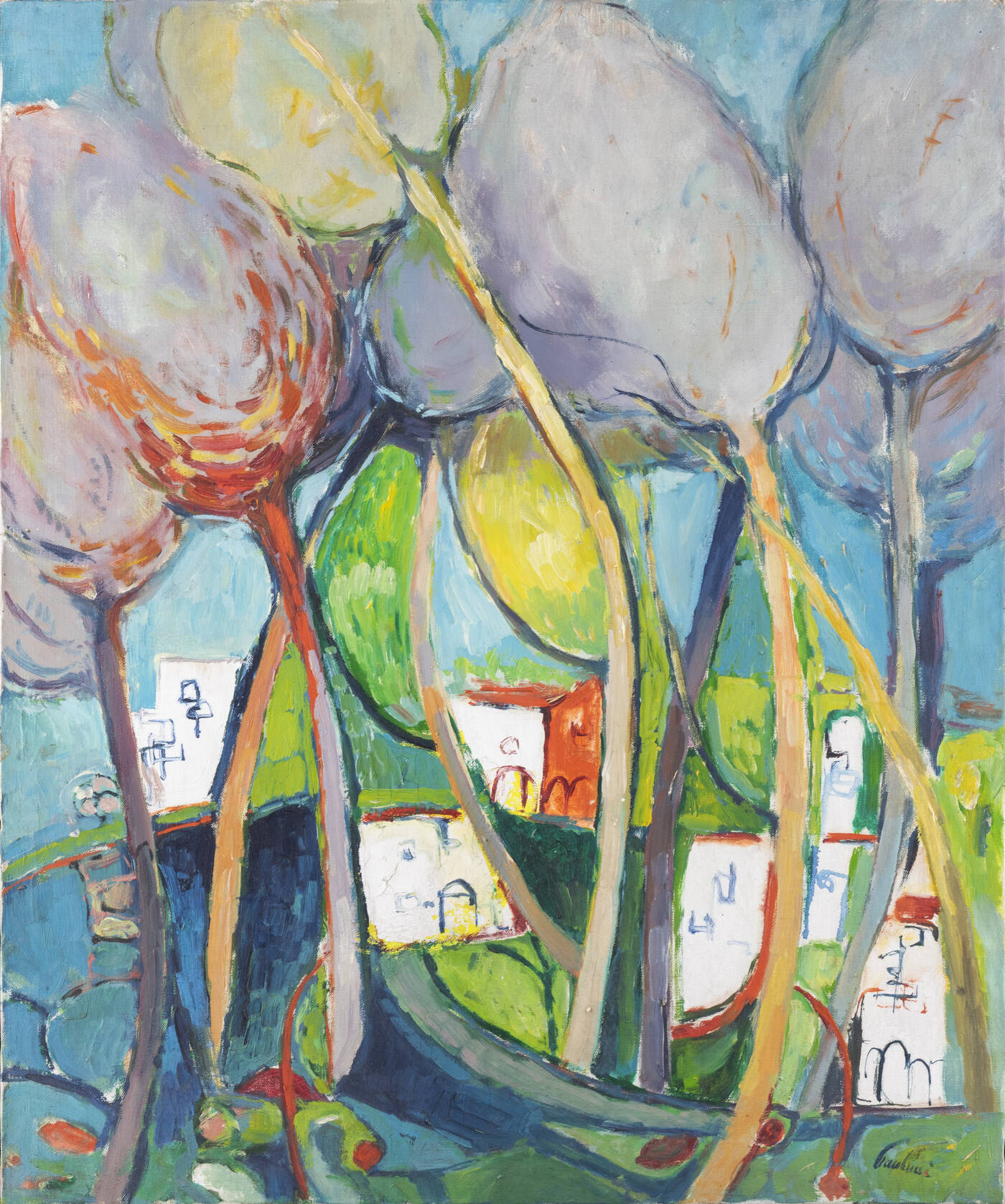 ENRICO PAULUCCI - 'Ligure'
