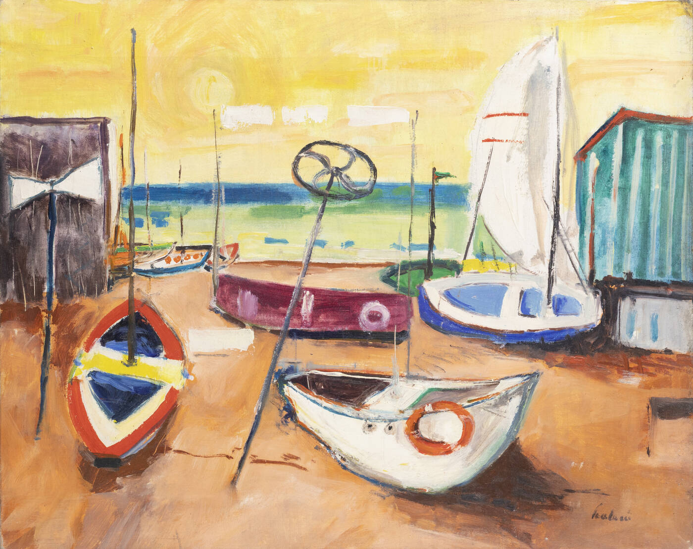 ENRICO PAULUCCI - 'Senza titolo'