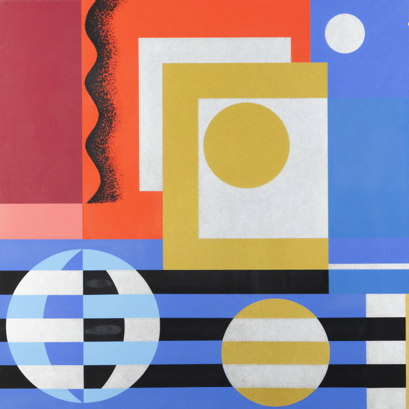 NICOLAJ DIULGHEROFF - 'Senza titolo' 