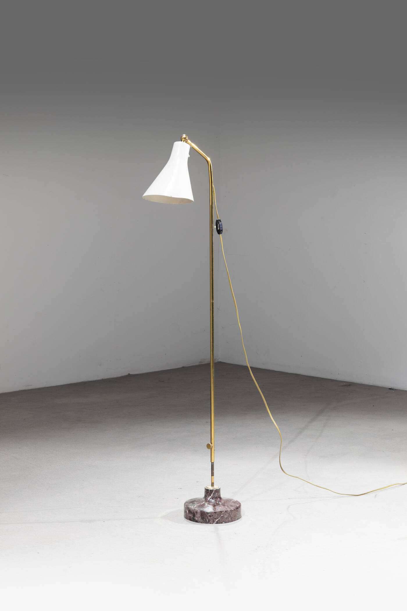 IGNAZIO GARDELLA - Lampada da terra mod.LTE3