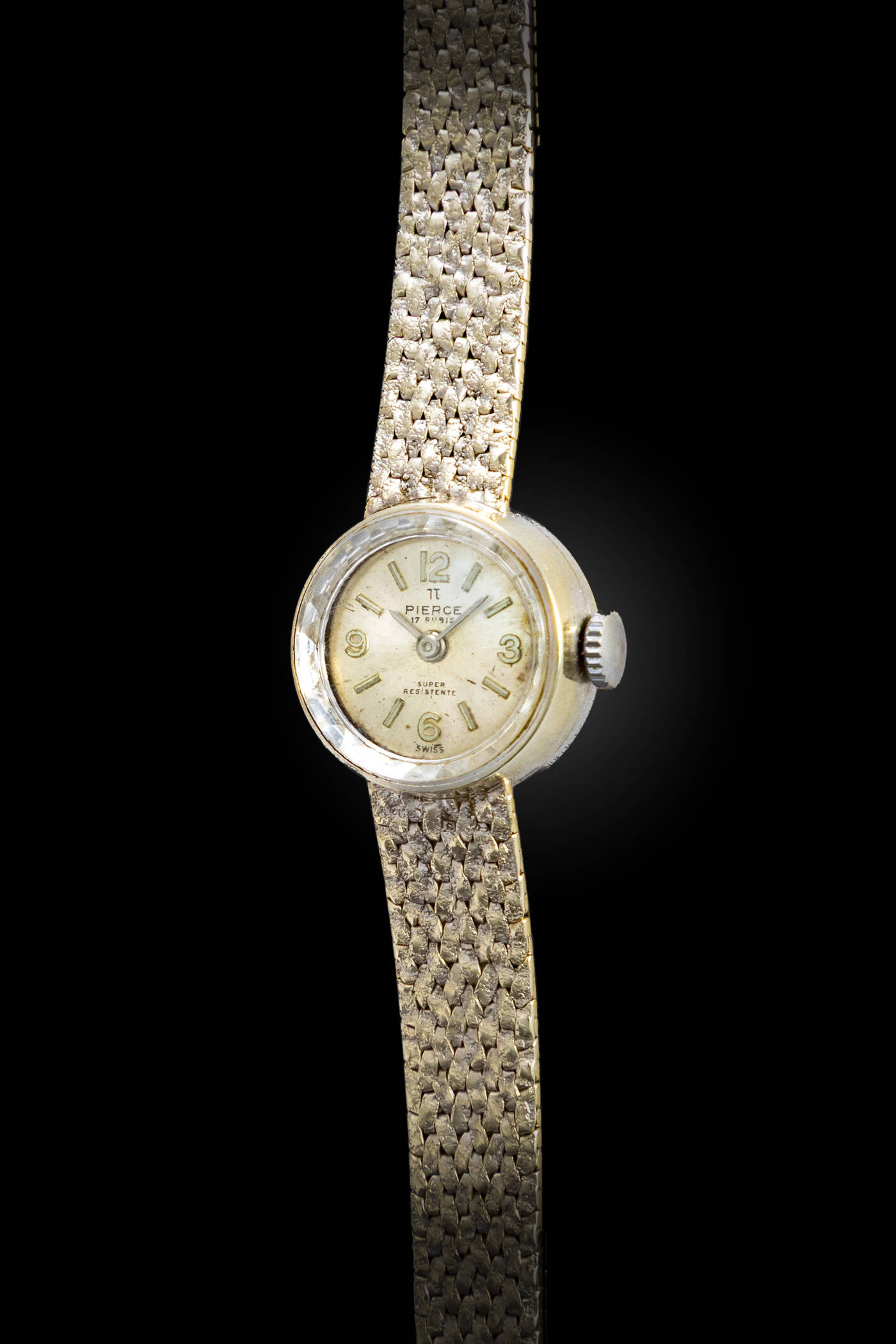 PIERCE - Mod. 'Lady dress watch', anni '40<br>