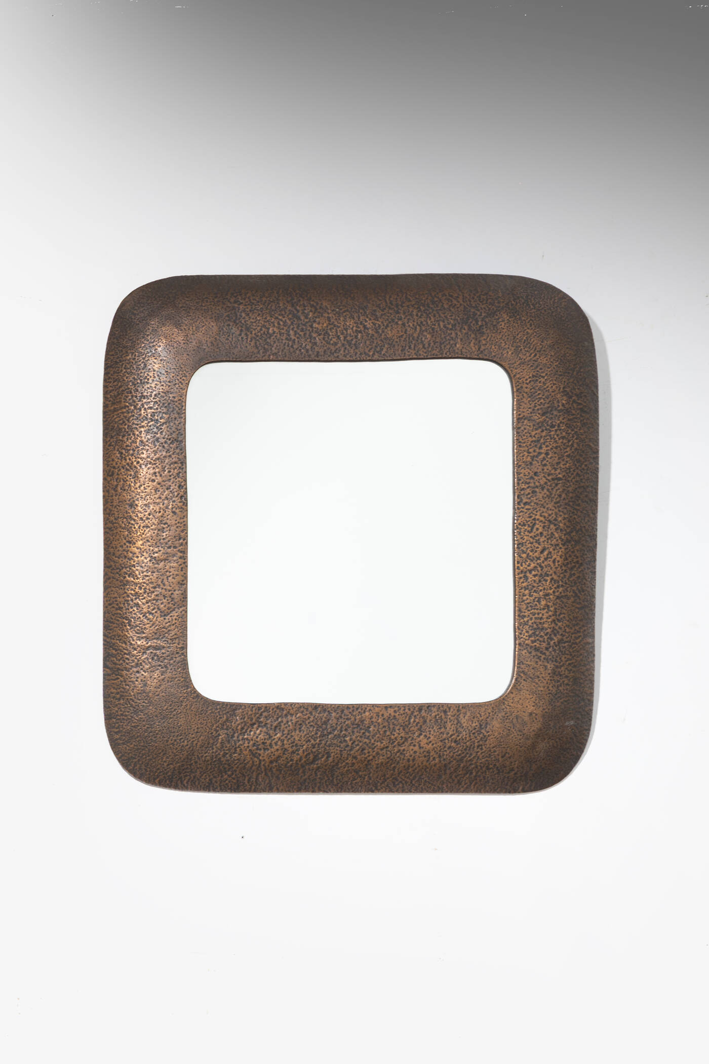 ANGELO BRAGALINI - Specchio da parete