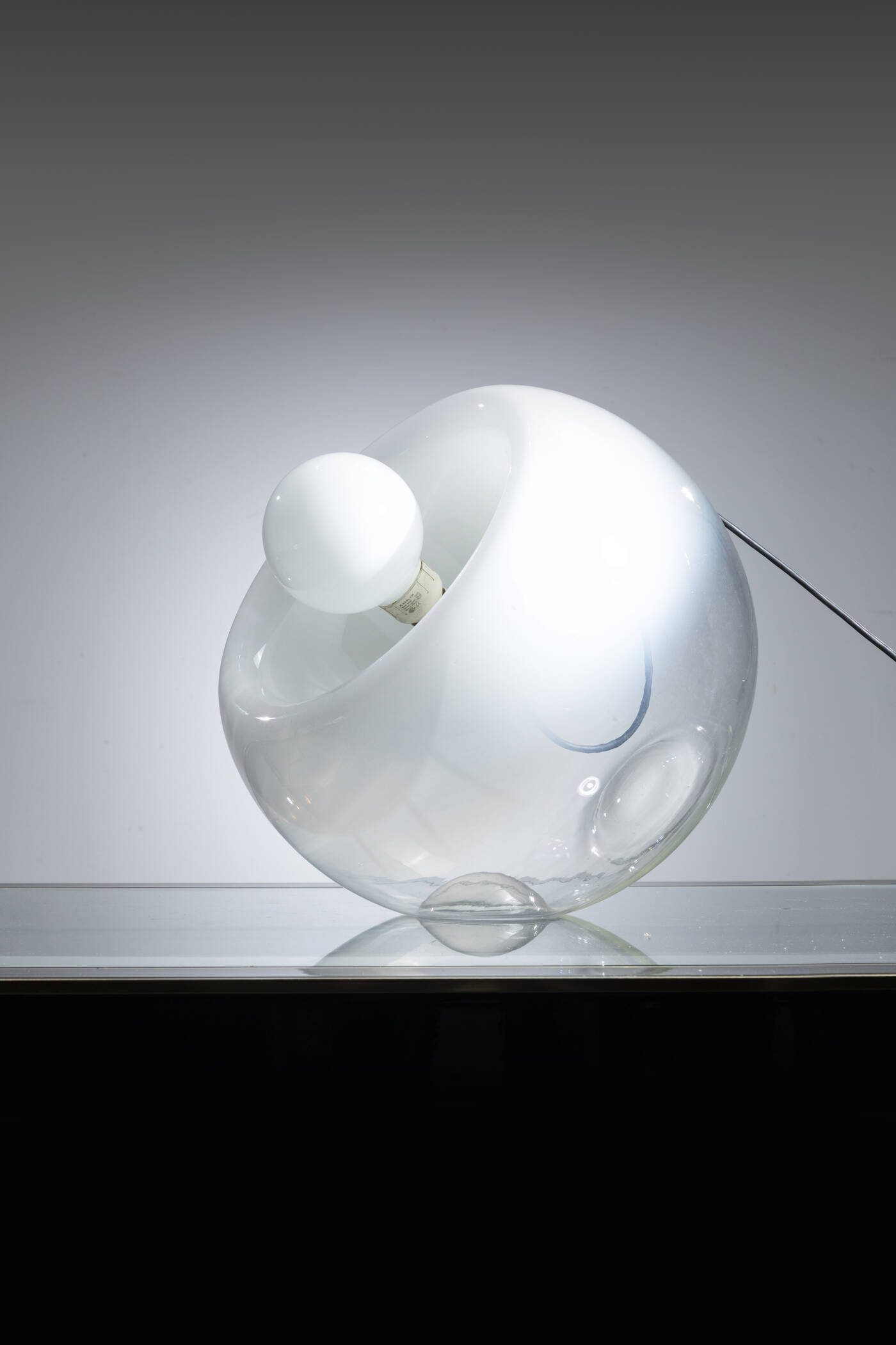 ELEONORE PEDUZZI RIVA - Lampada da tavolo mod. Vacuna