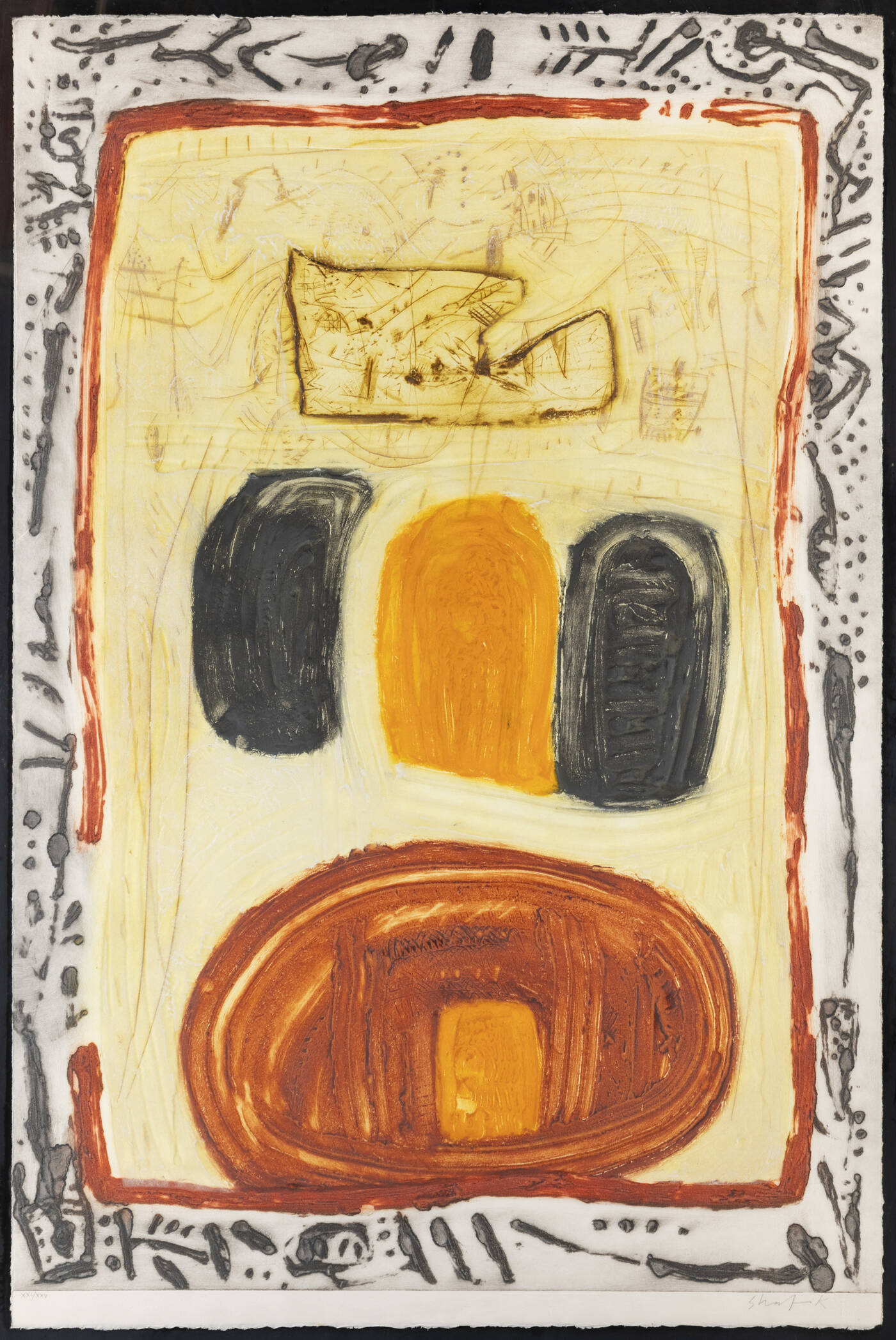 MEDHAT SHAFIK - 'Senza titolo' 