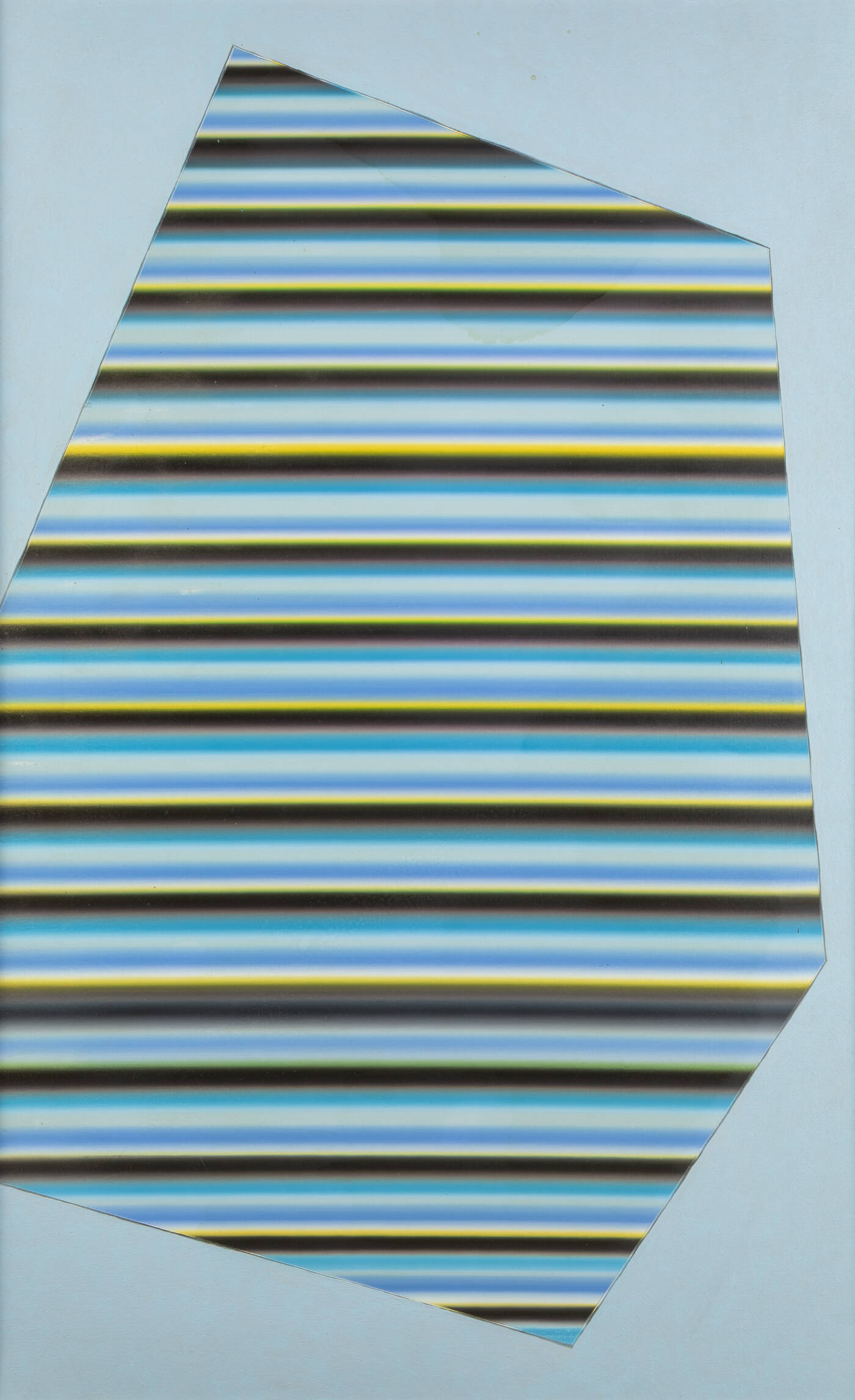 ANGELO MAGGIA - 'Senza titolo' 1991