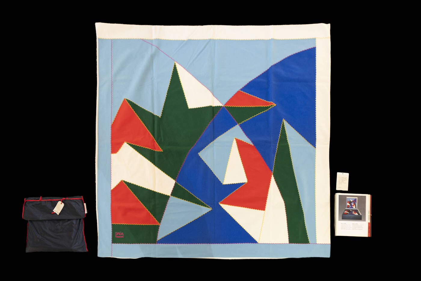 LUCE BALLA - 'Senza titolo'