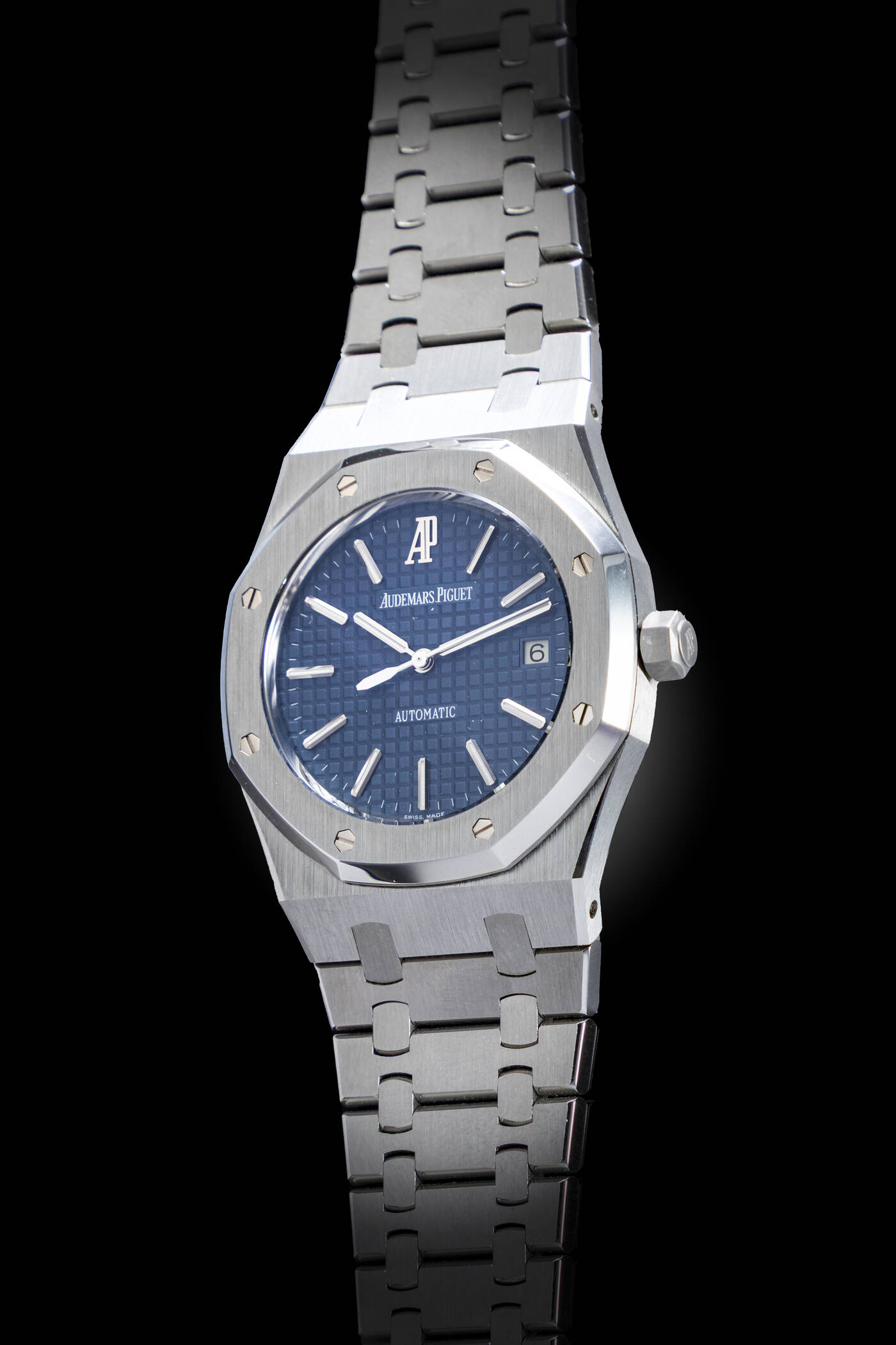 AUDEMARS PIGUET - Mod. 'Royal Oak', ref.15300 , anno 2010