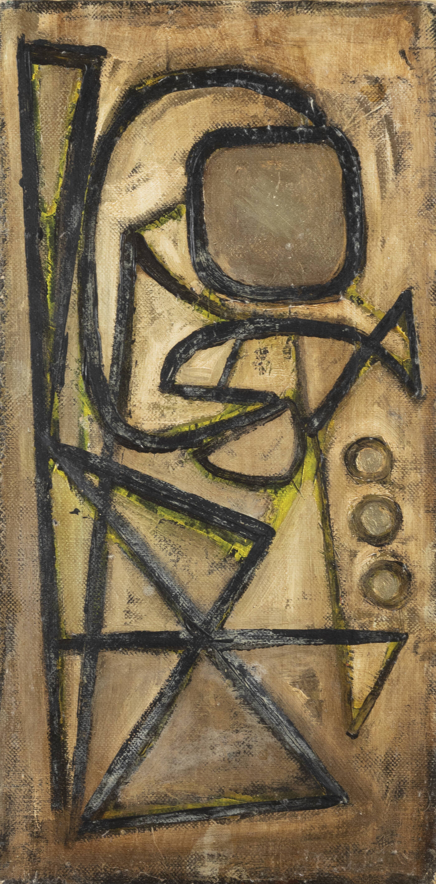 ALBINO GALVANO - 'M.A.C' 1948/1949