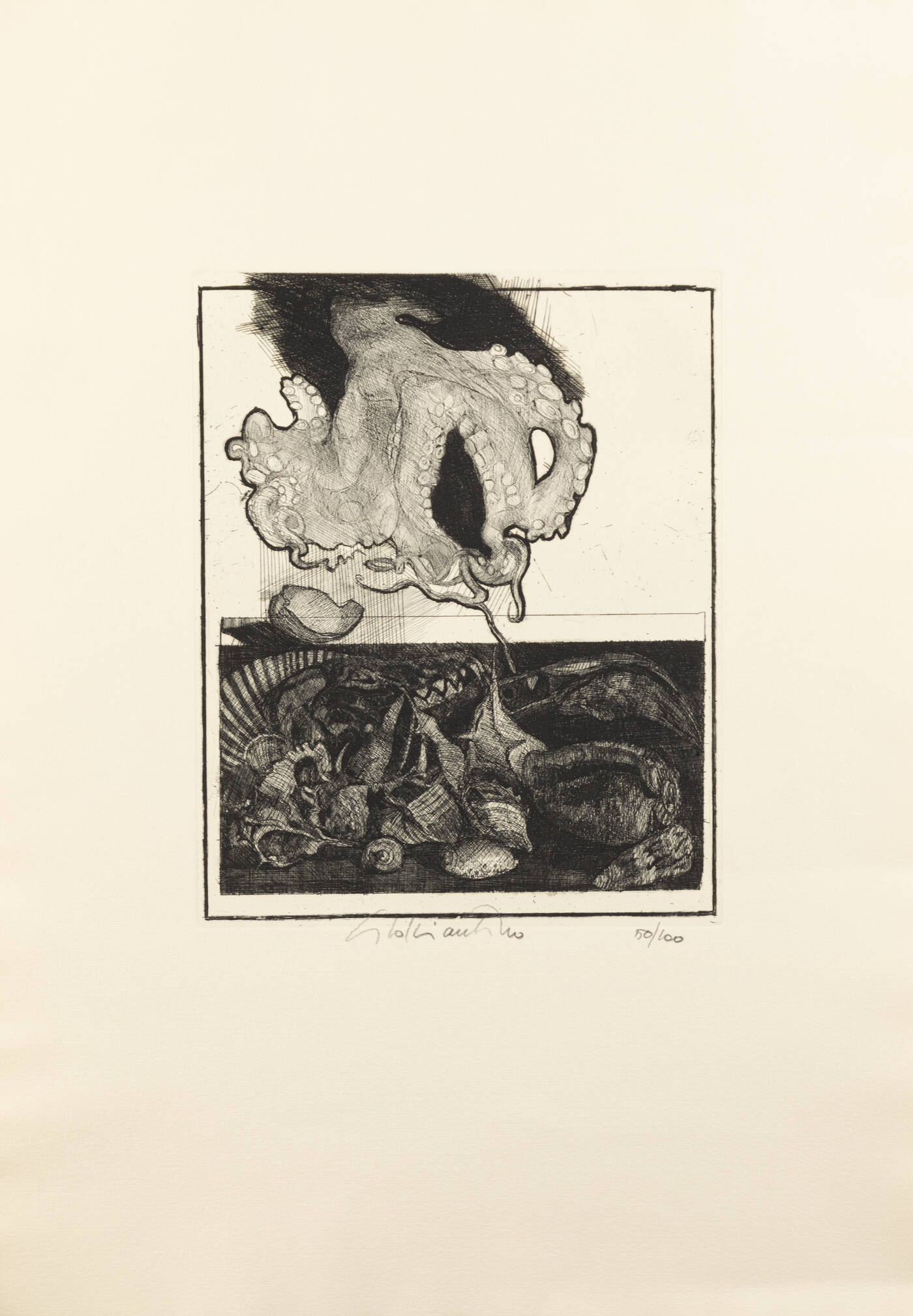 GIACOMO SOFFIANTINO - 'Senza titolo'