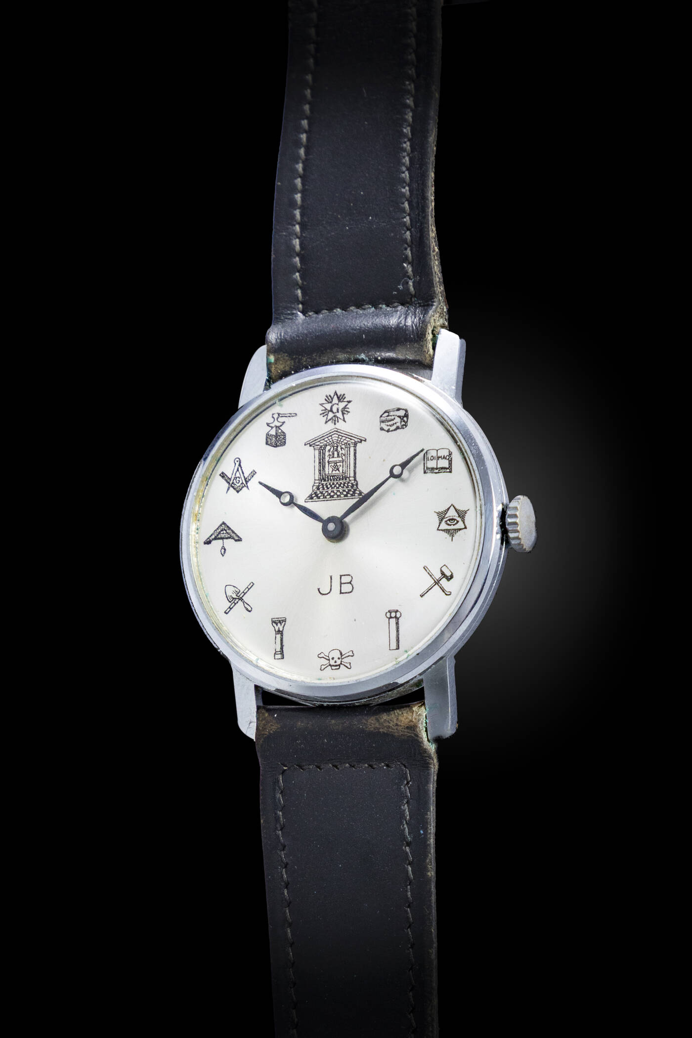 ANONIMO - Mod. 'Massonico', anni '80