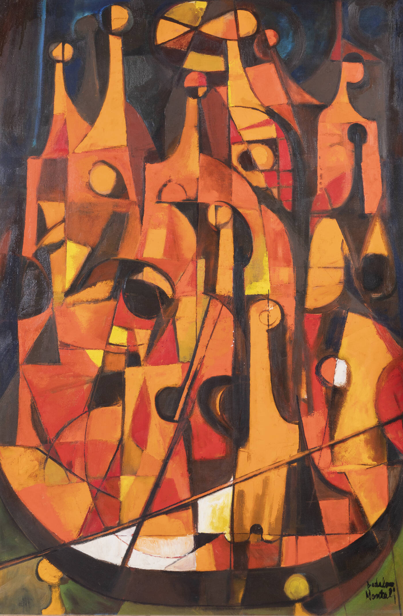 DEDALO MONTALI - 'Strumenti'