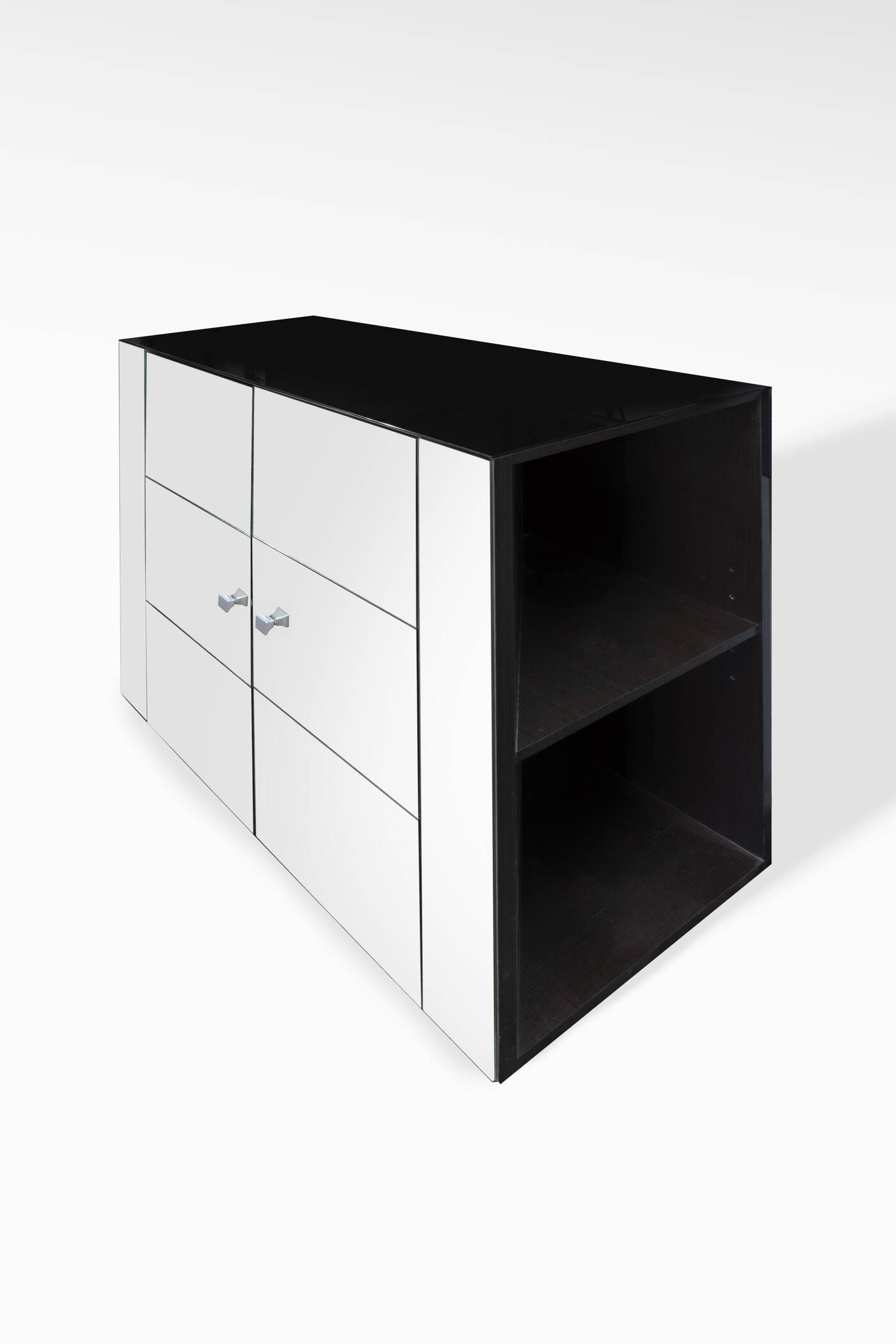 FONTANA ARTE, nello stile di - Armadio a due ante 