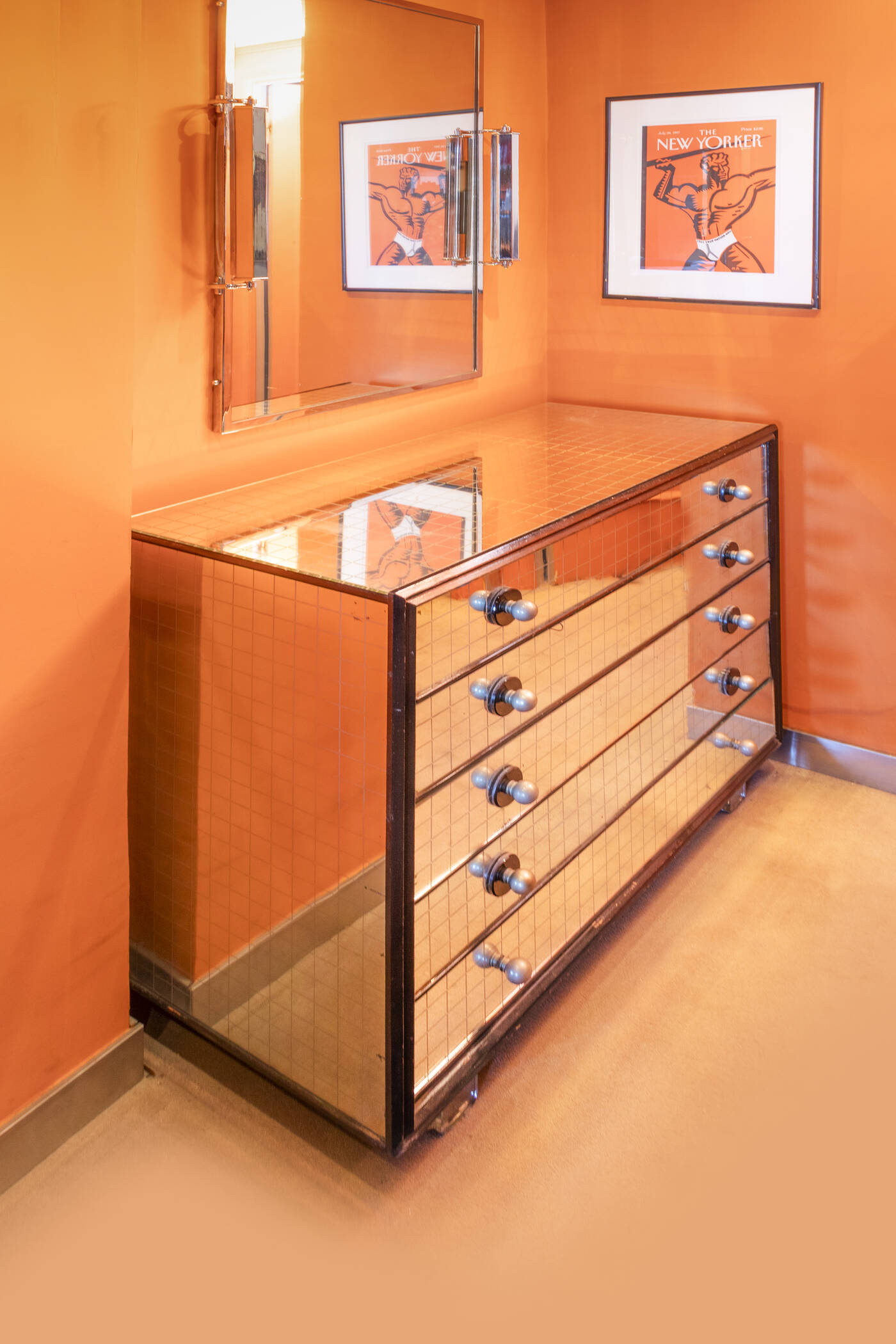 FONTANA ARTE, nello stile di