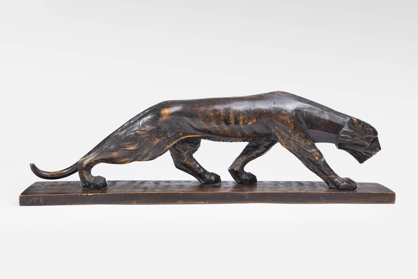 SCULTORE NON IDENTIFICATO - 'Pantera'