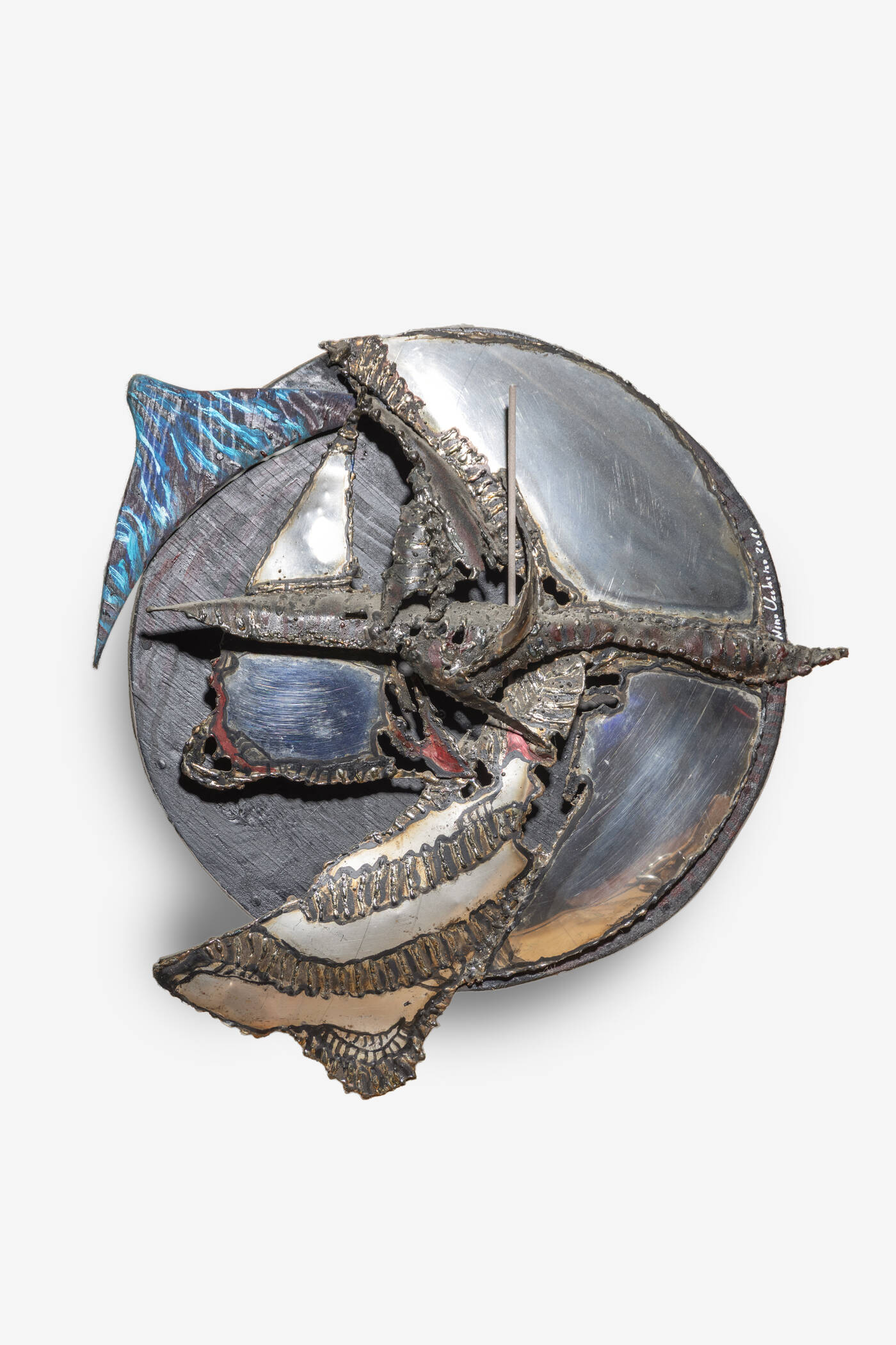 UCCHINO NINO - 'Reflexa' o 'Frammenti di Luna 3'