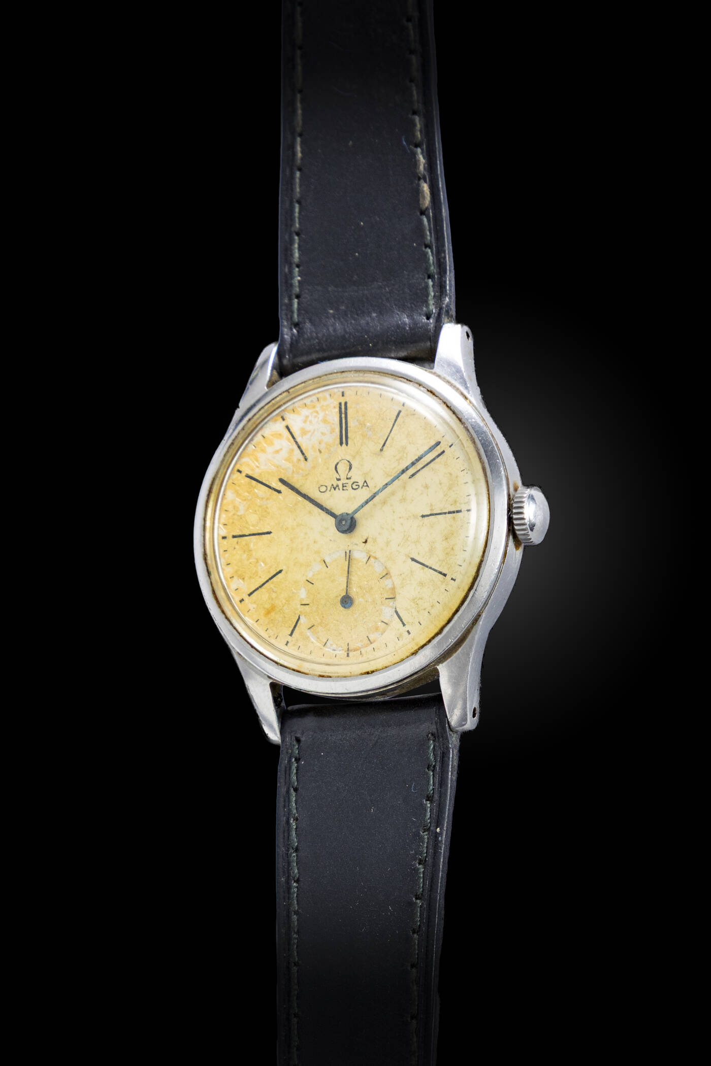 OMEGA - Mod. 'Solo tempo', ref.2383, anni '50