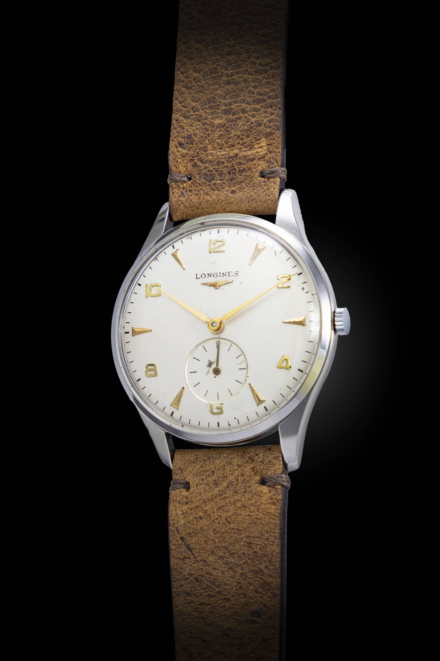 LONGINES - Mod. 'Jumbo', ref.6334, anni '50