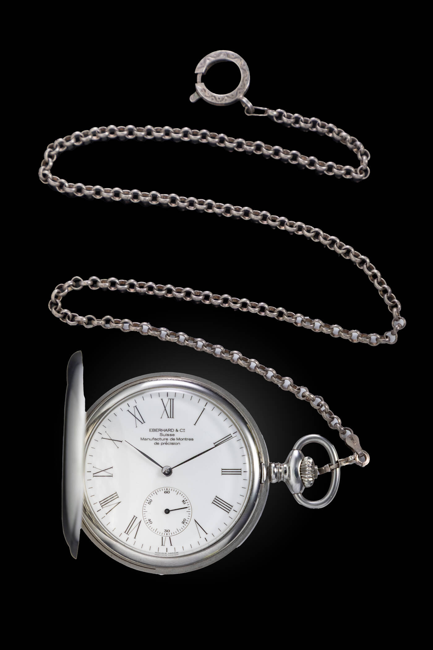 EBERHARD - Mod. 'Pocket Watch', ref.11002, anni '80