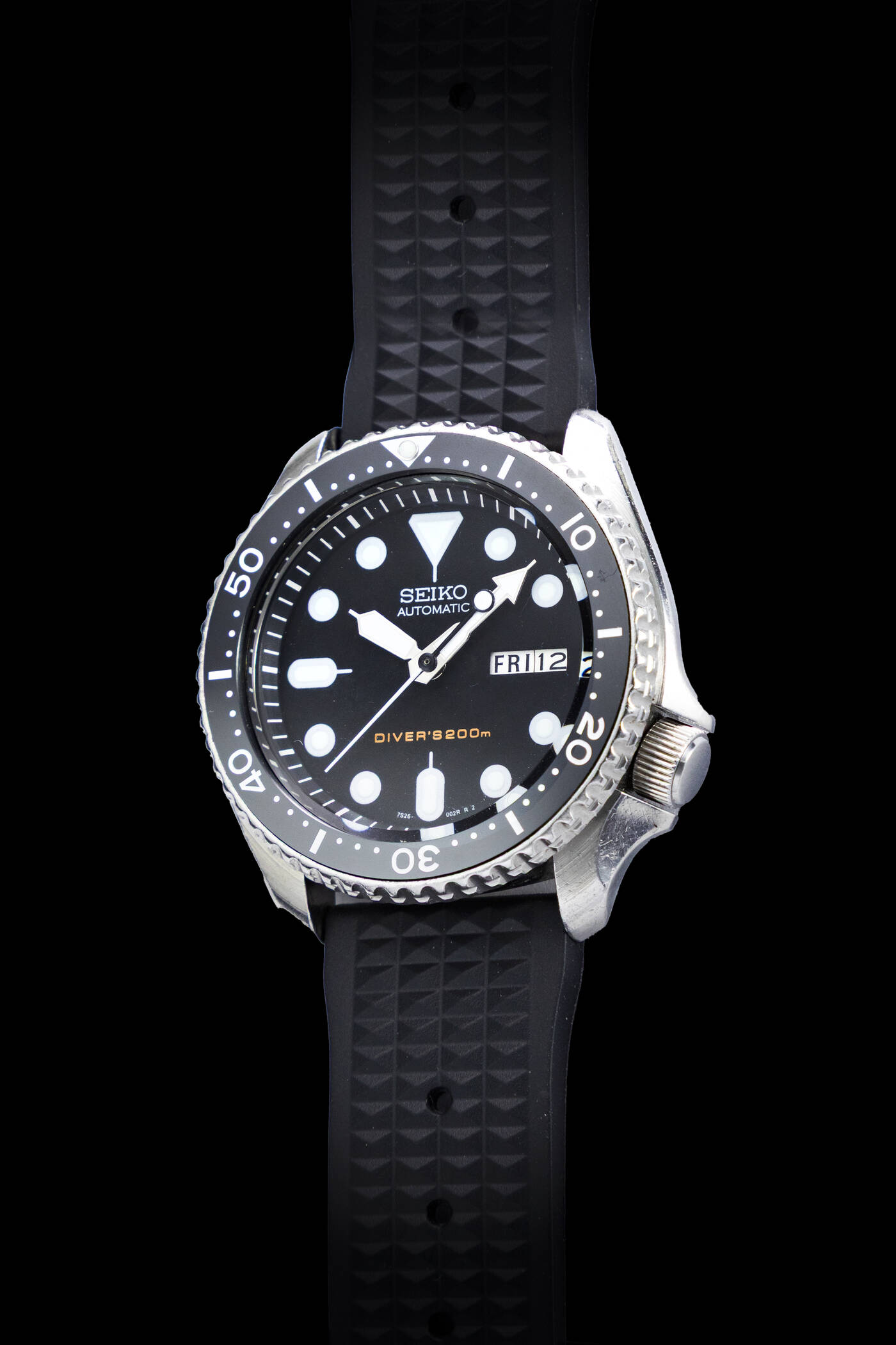 SEIKO - Mod. 'Diver's 200', ref. 7s26-0020, anni 2000