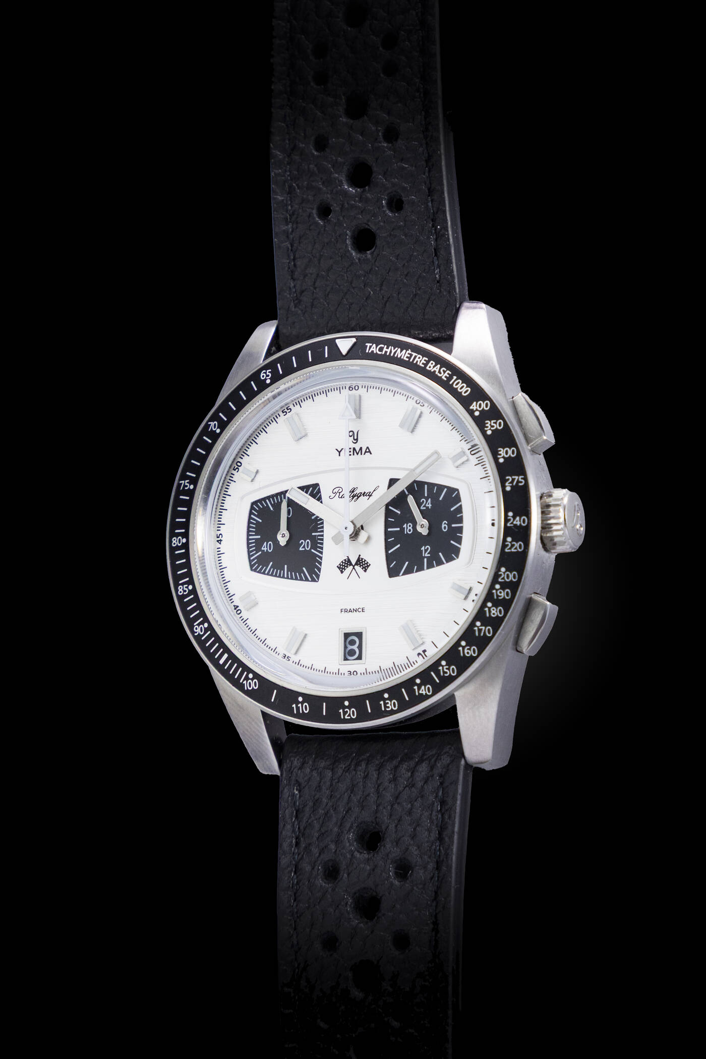 YEMA - Mod. 'Rallygraph', ref. YMHF1584B, anno 2024