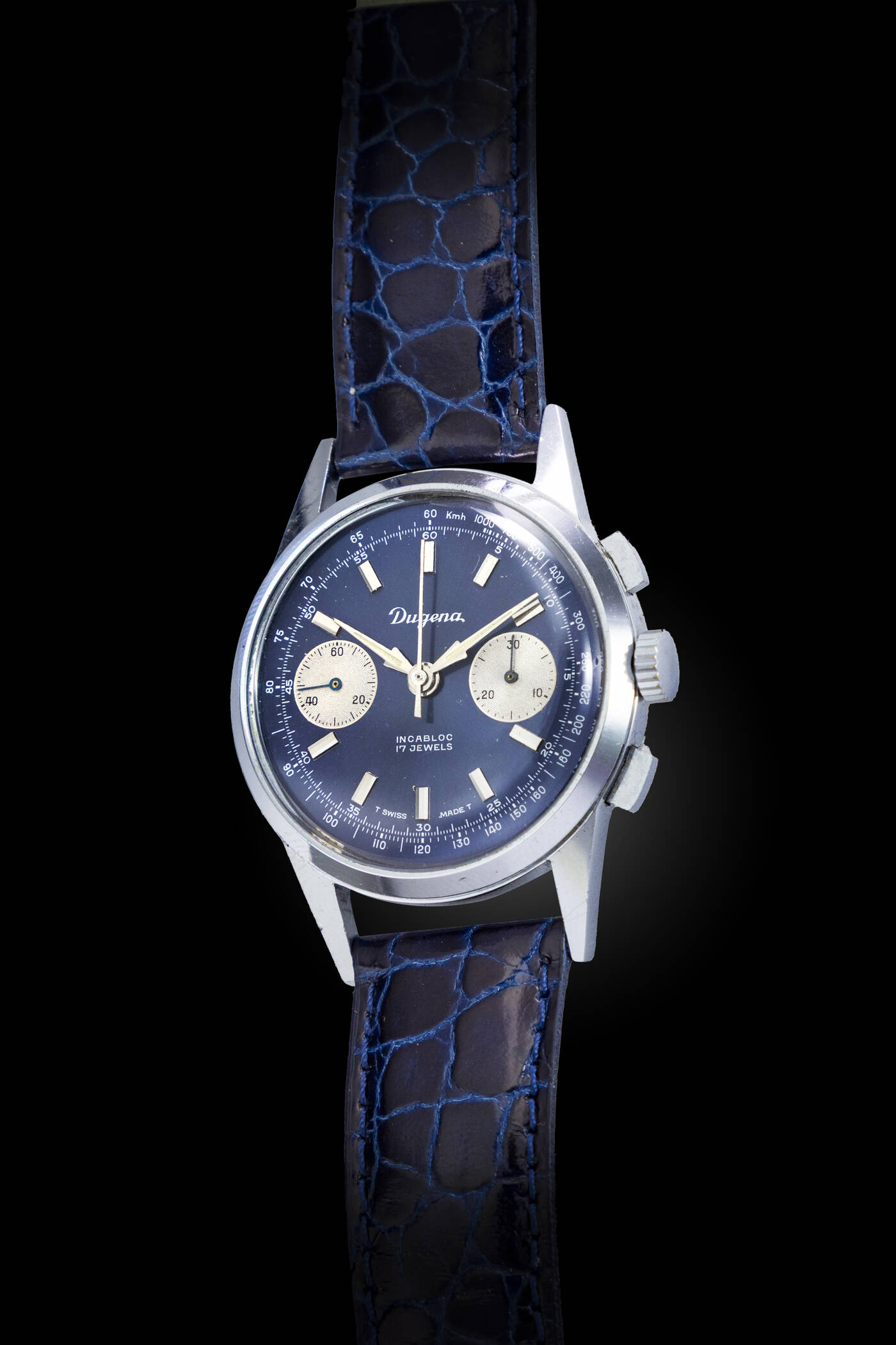 DUGENA - Mod. 'Chronograph', anni '80