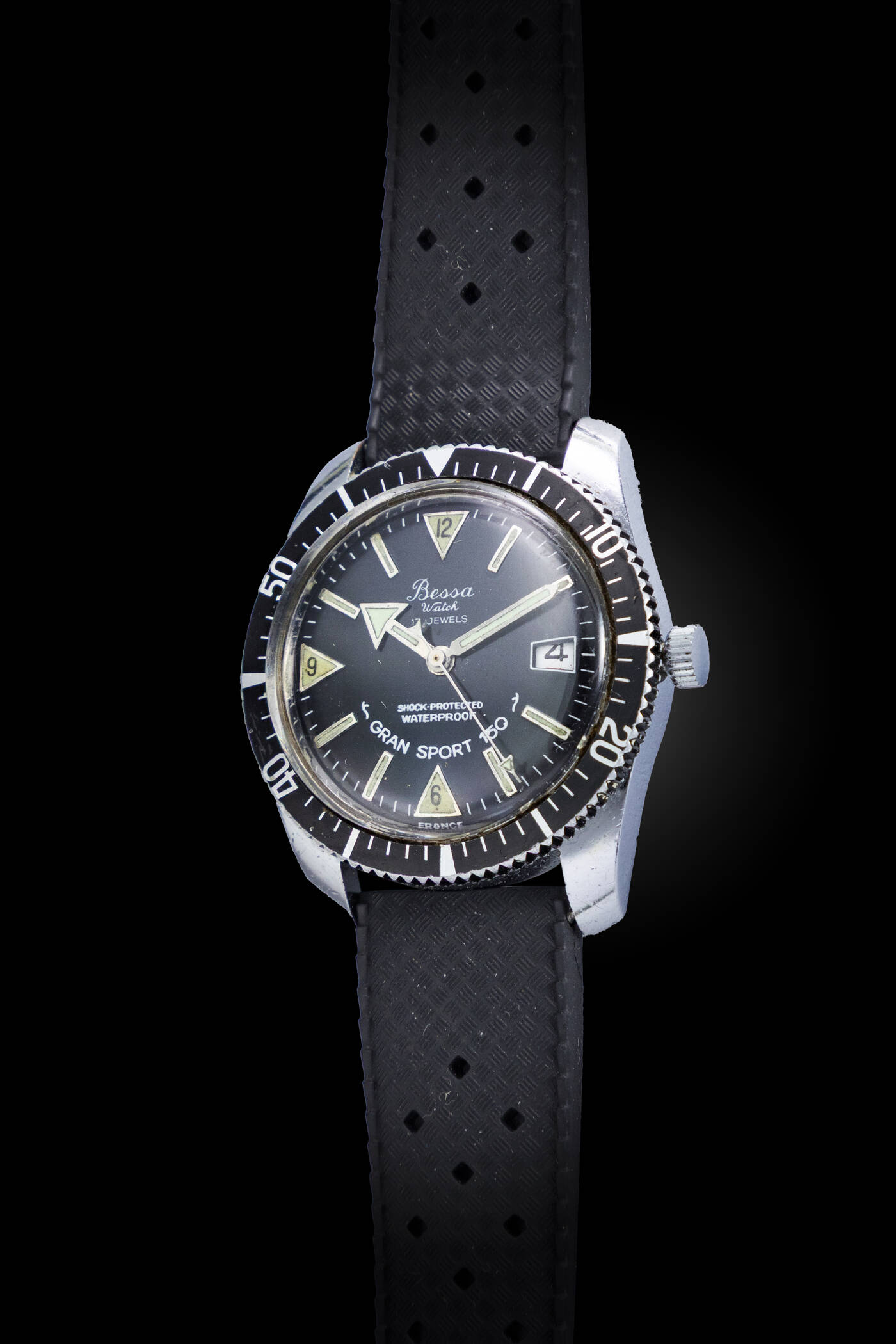 BESSA - Mod. 'Diver', anni '70