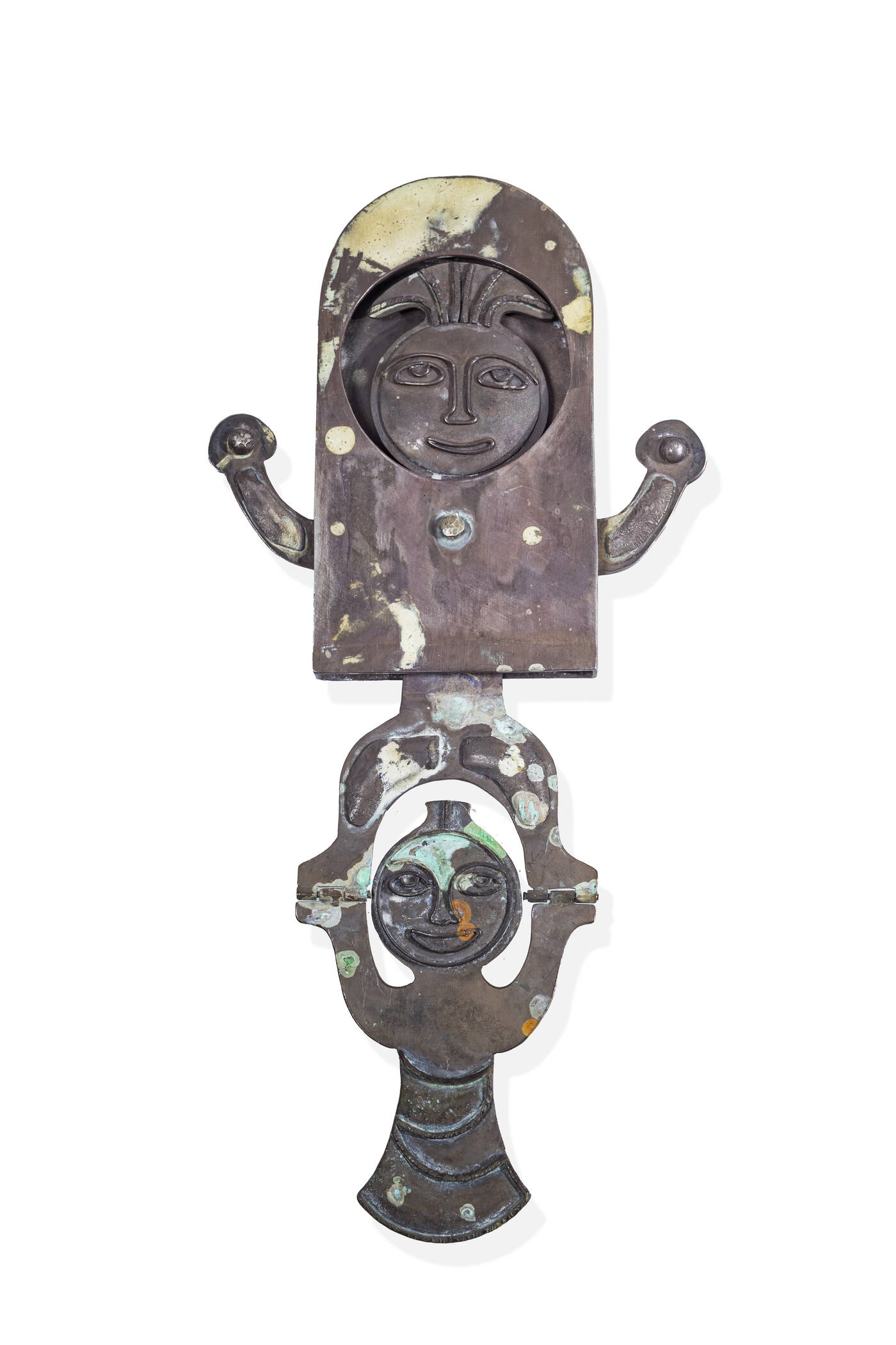 MARIO MOLINARI - 'Senza titolo'