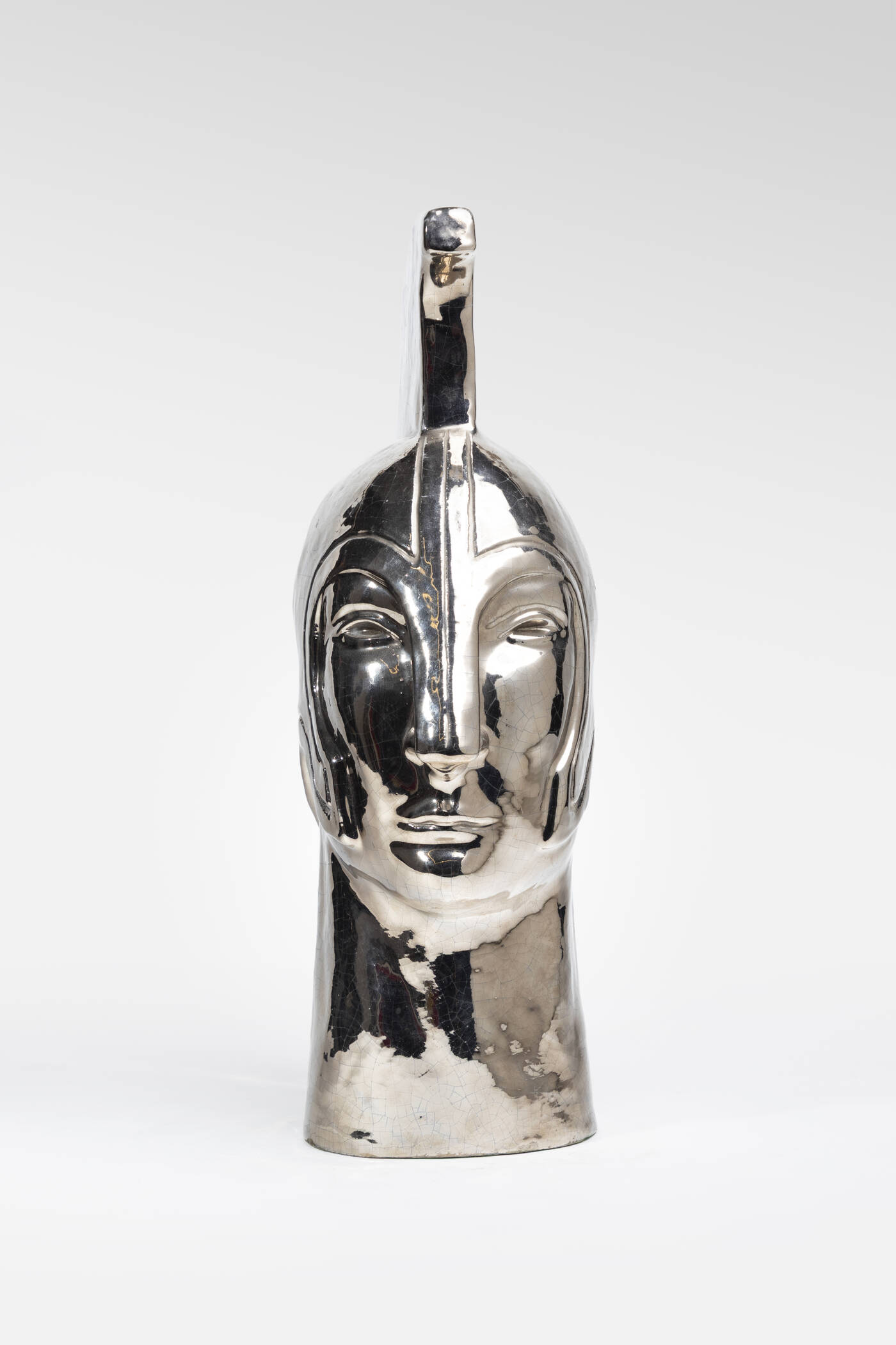 SCULTURA - 'Guerriero romano'