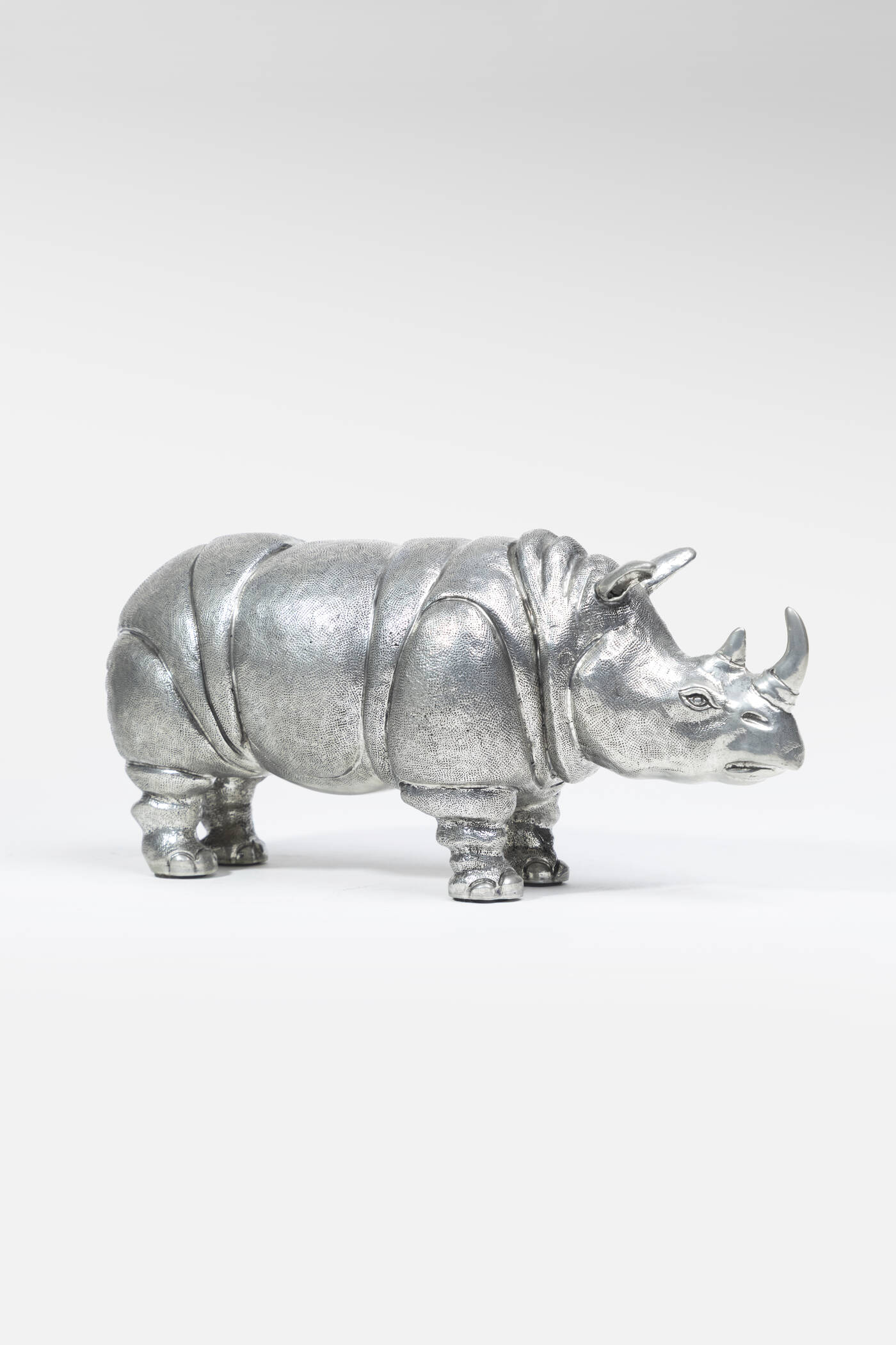 SCULTORE ANONIMO - 'Rinoceronte'