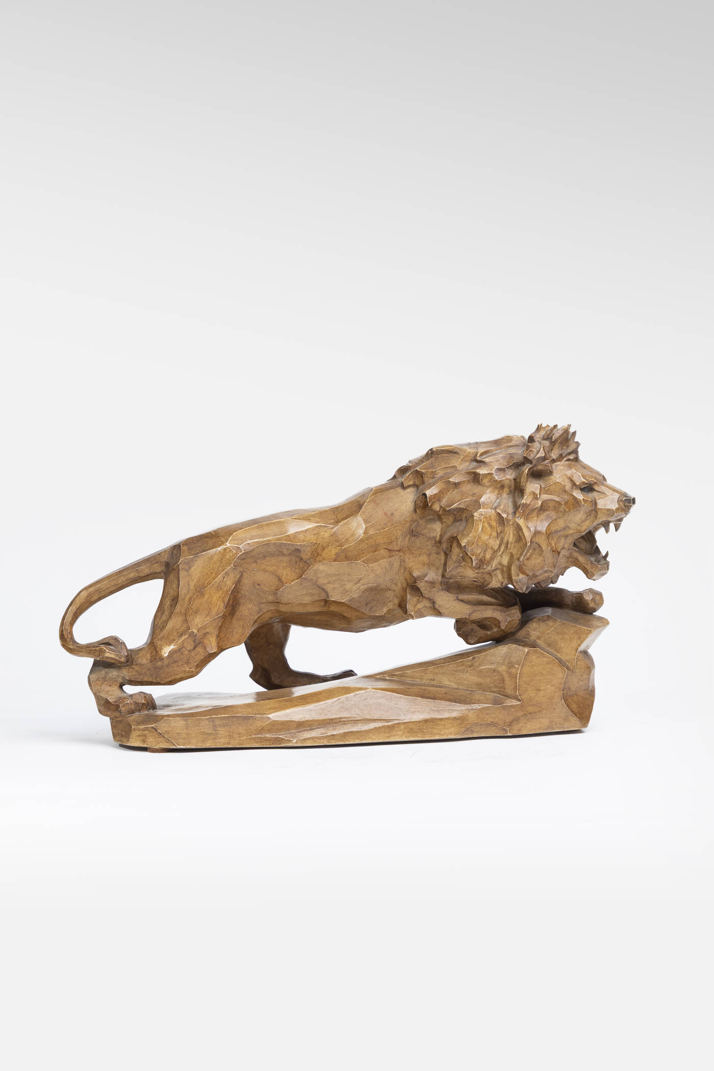 SCULTORE ANONIMO - 'Leone'